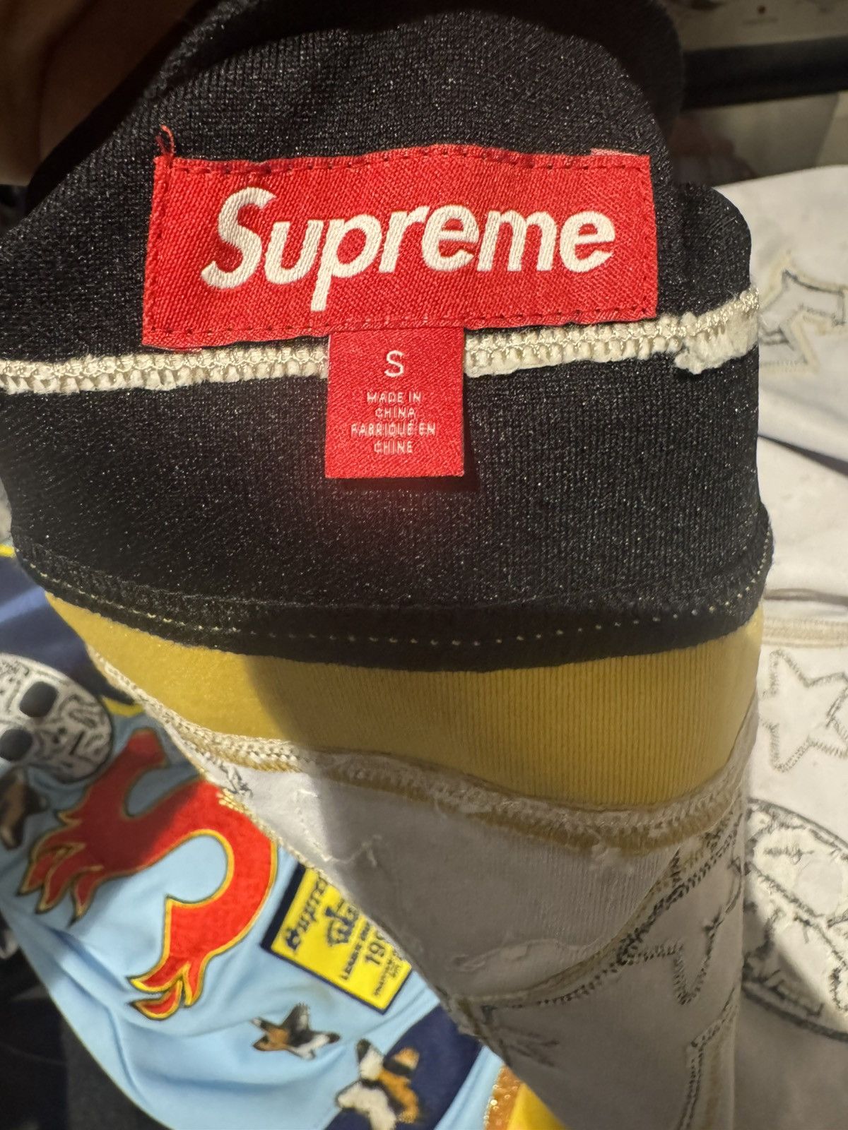 Supreme Fire & Ice Hockey Jersey Size US S / EU 44-46 / 1 - 4 Thumbnail