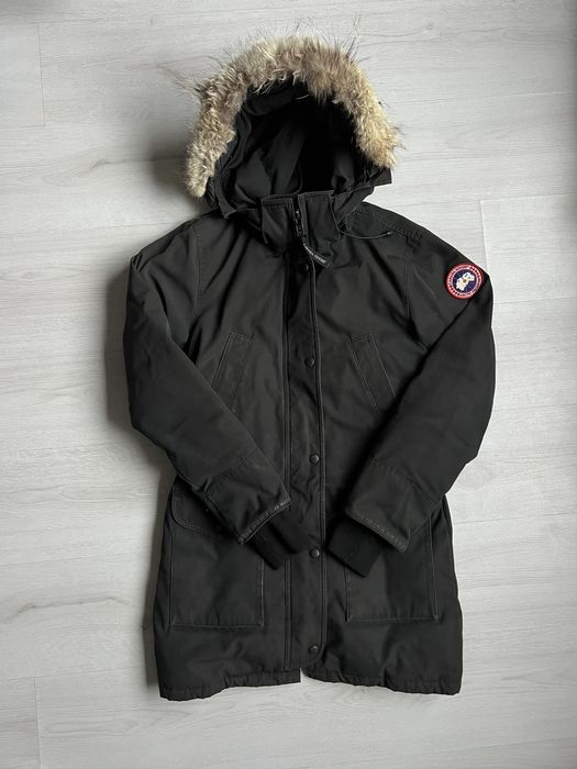 Canada goose 6550l sales r