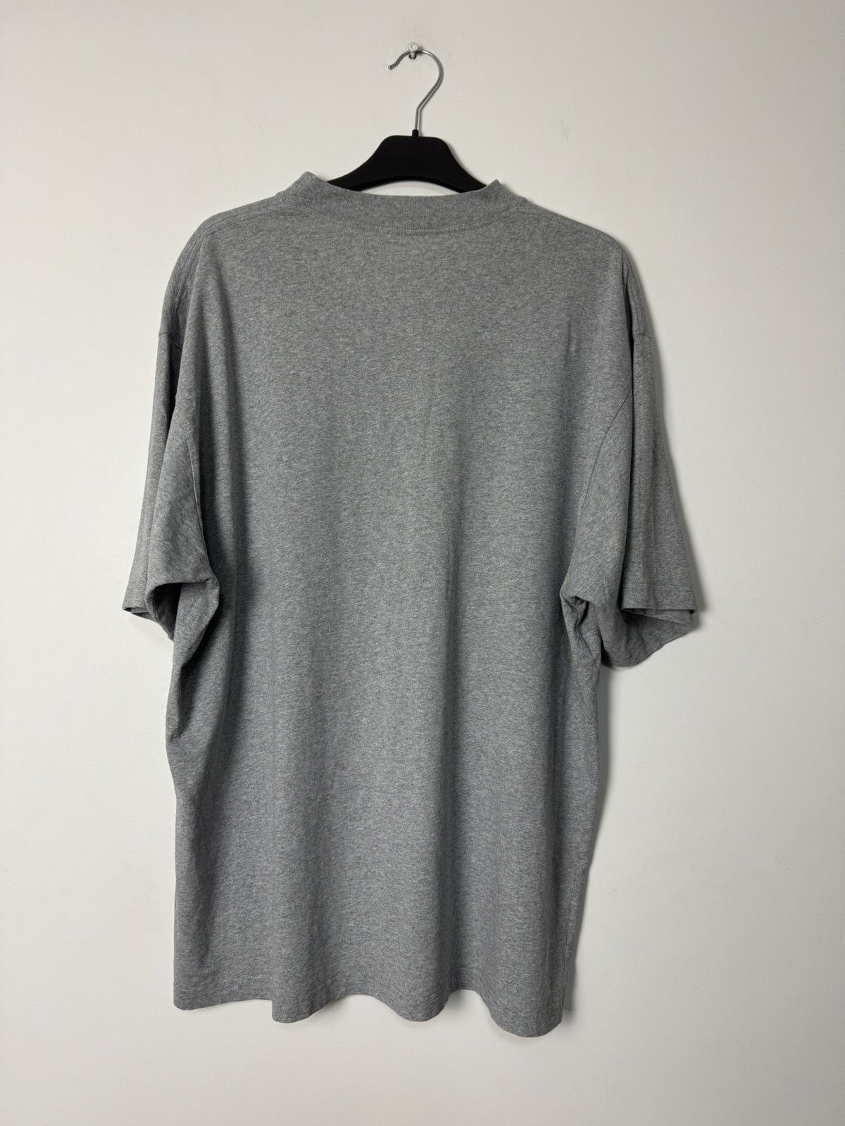 Balenciaga BNWT Balenciaga “I Love Paris” Oversized Tee Luxury Designer Size US M / EU 48-50 / 2 - 13 Thumbnail