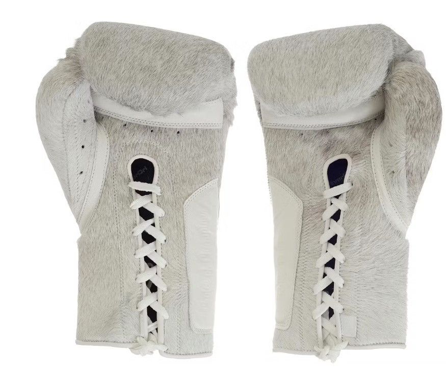 Maison Margiela × Supreme Supreme MM6 Maison Margiela Everlast 1910 Pro Boxing Glove Size ONE SIZE - 5 Thumbnail