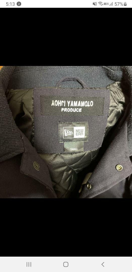 Yohji Yamamoto Yohji Yamamoto jacket stadium jacket Size US S / EU 44-46 / 1 - 2 Thumbnail