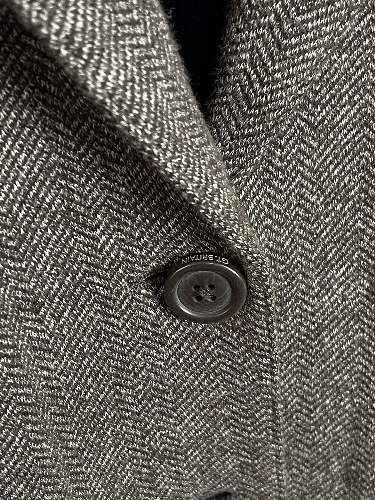 Other Joules Henford Brown Cotton Blazer Jacket Women’s Size M Size M / US 6-8 / IT 42-44 - 7 Thumbnail