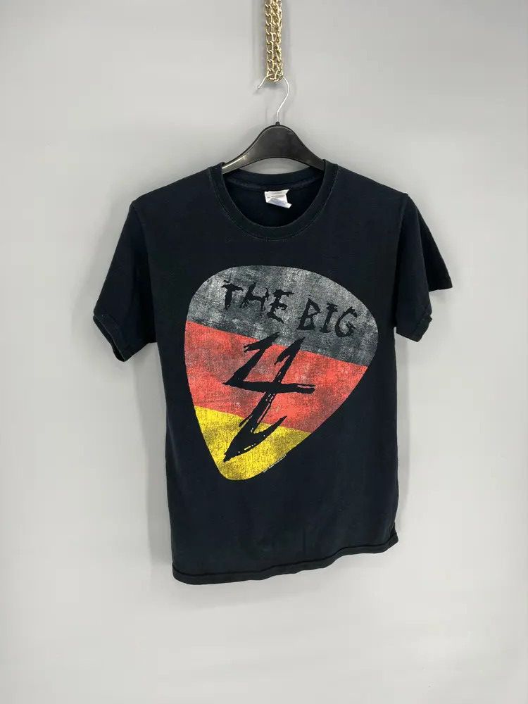 Band Tees Vintage Y2K The Big 4 Metallica Face Horror Band Rock Size US S / EU 44-46 / 1 - 2 Thumbnail