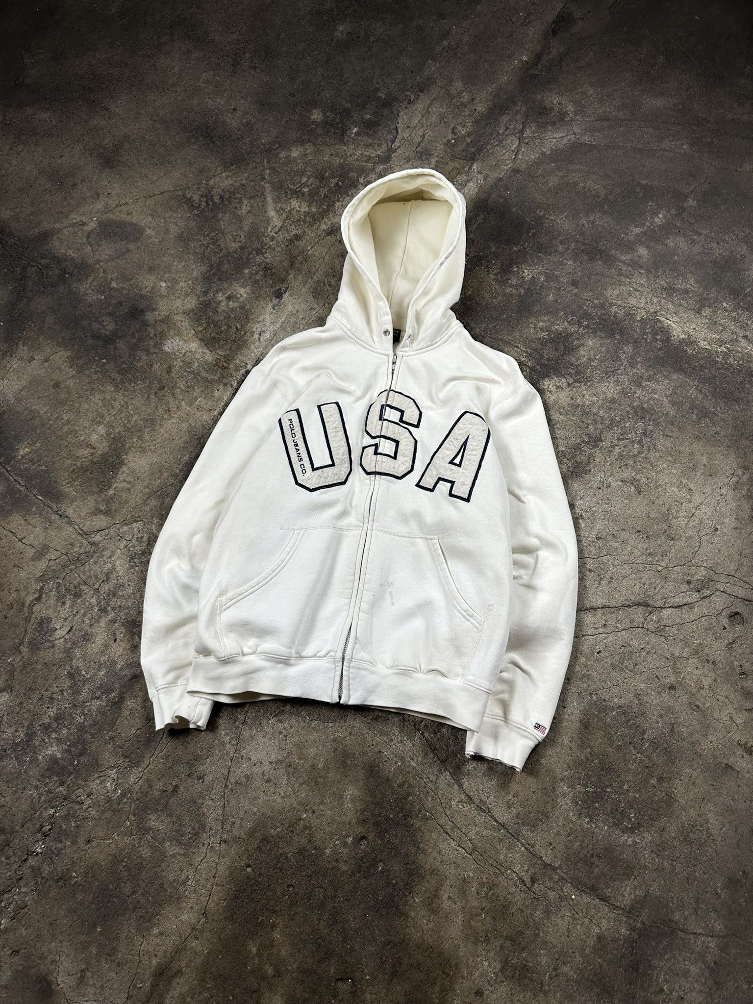 Polo Ralph Lauren × Ralph Lauren × Streetwear Y2K Polo Ralph