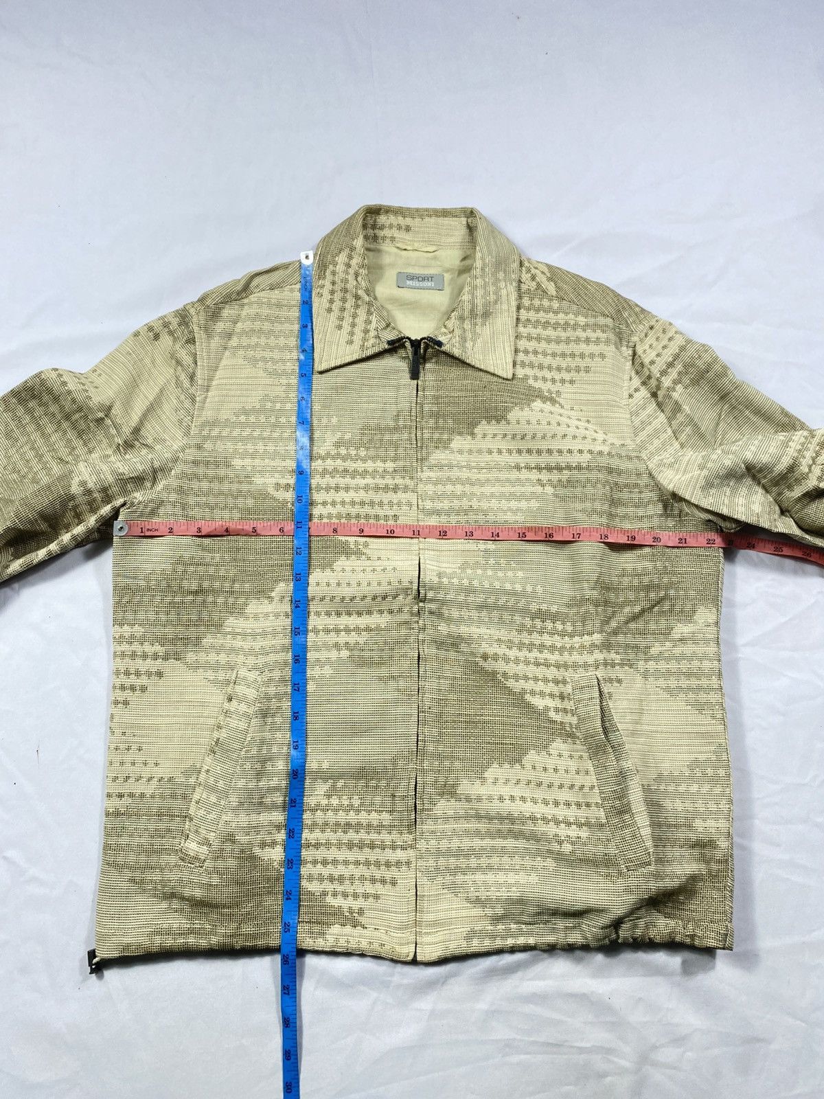 Missoni Missoni Sport Abstract Jacket Size US L / EU 52-54 / 3 - 13 Thumbnail