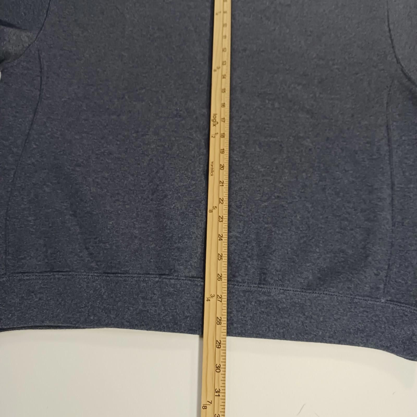 Russell Athletic Russell Athletic Men's Cotton Bluish Gray Sweatshirt XL Size US XL / EU 56 / 4 - 6 Thumbnail