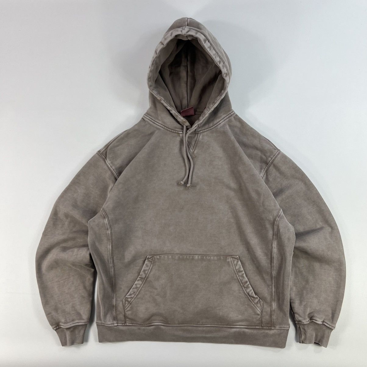 Kith KITH WASHED HOODIE DESINGER WASHED SWEATSHIRT Size US L / EU 52-54 / 3 - 9 Thumbnail