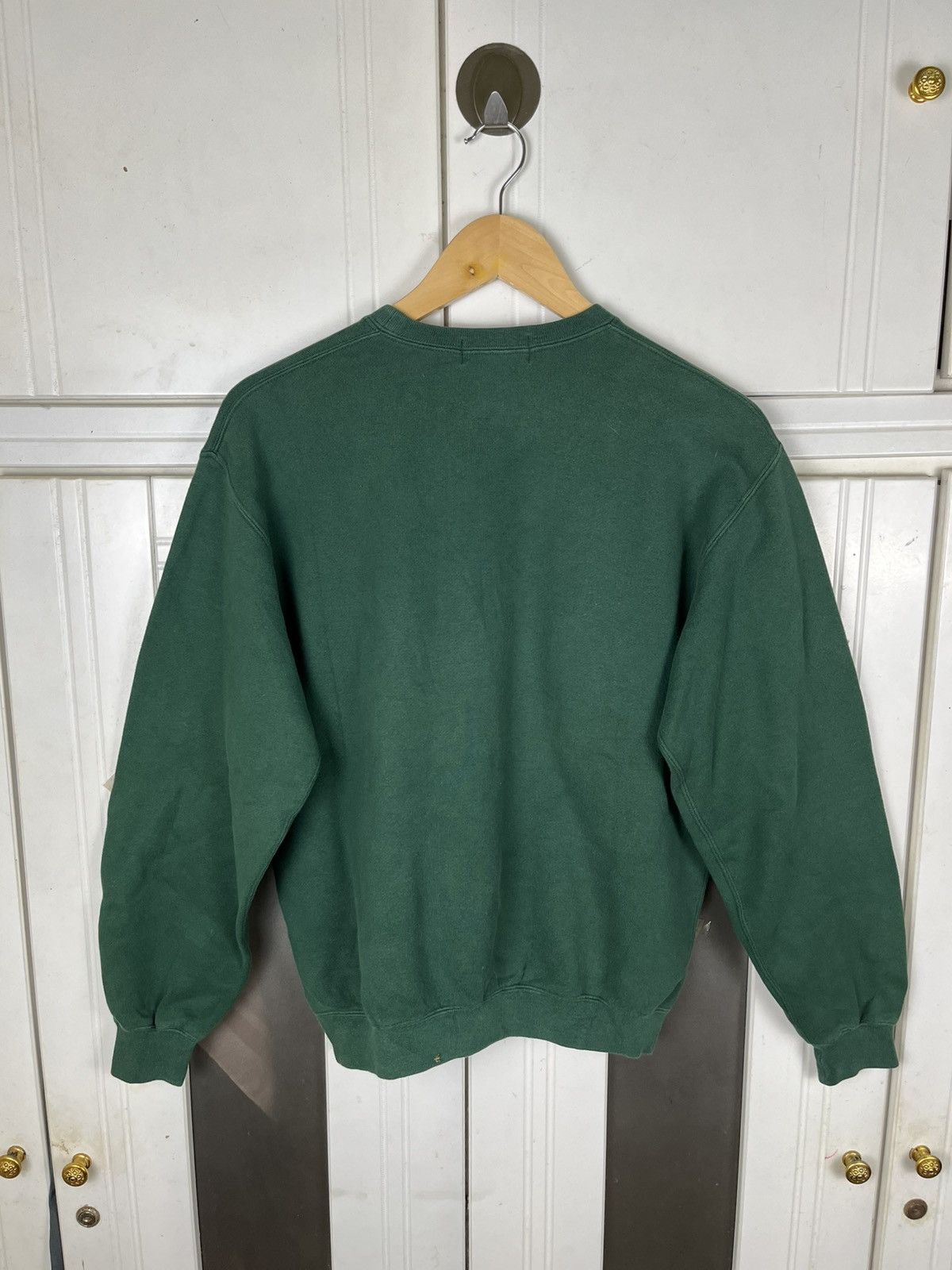 Polo Ralph Lauren × Ralph Lauren × Vintage Vintage Polo Ralph Lauren Spellout Sweatshirt Size US S / EU 44-46 / 1 - 4 Thumbnail