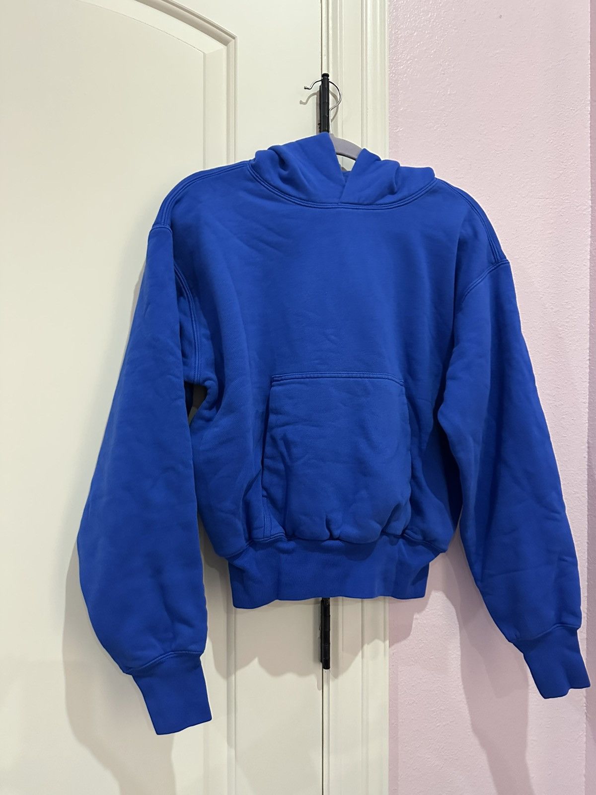 Yeezy Hoodie Yzy X Gap Blue Hoodie Size US XS / EU 42 / 0 - 1 Thumbnail