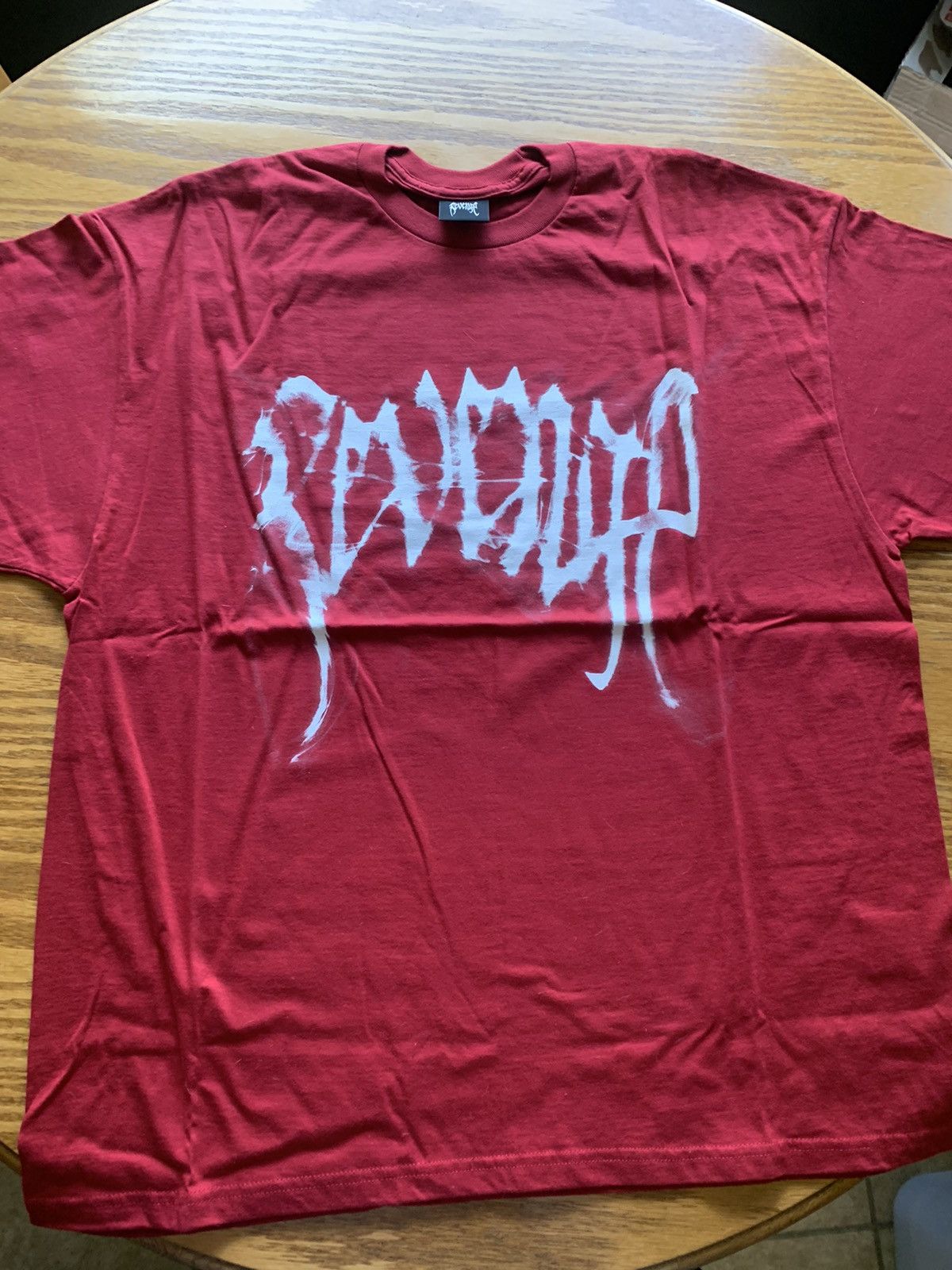 Revenge Revenge Tee Size US XXL / EU 58 / 5 - 1 Thumbnail