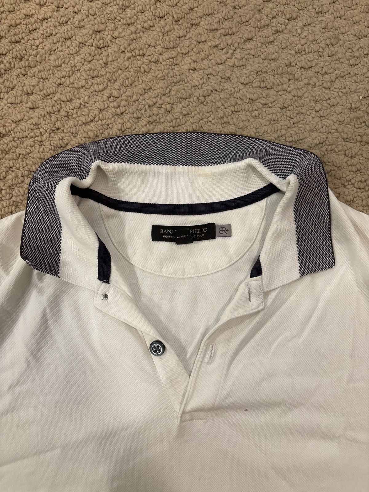 Banana Republic Collard Banana Republic Shirt Size US L / EU 52-54 / 3 - 2 Thumbnail