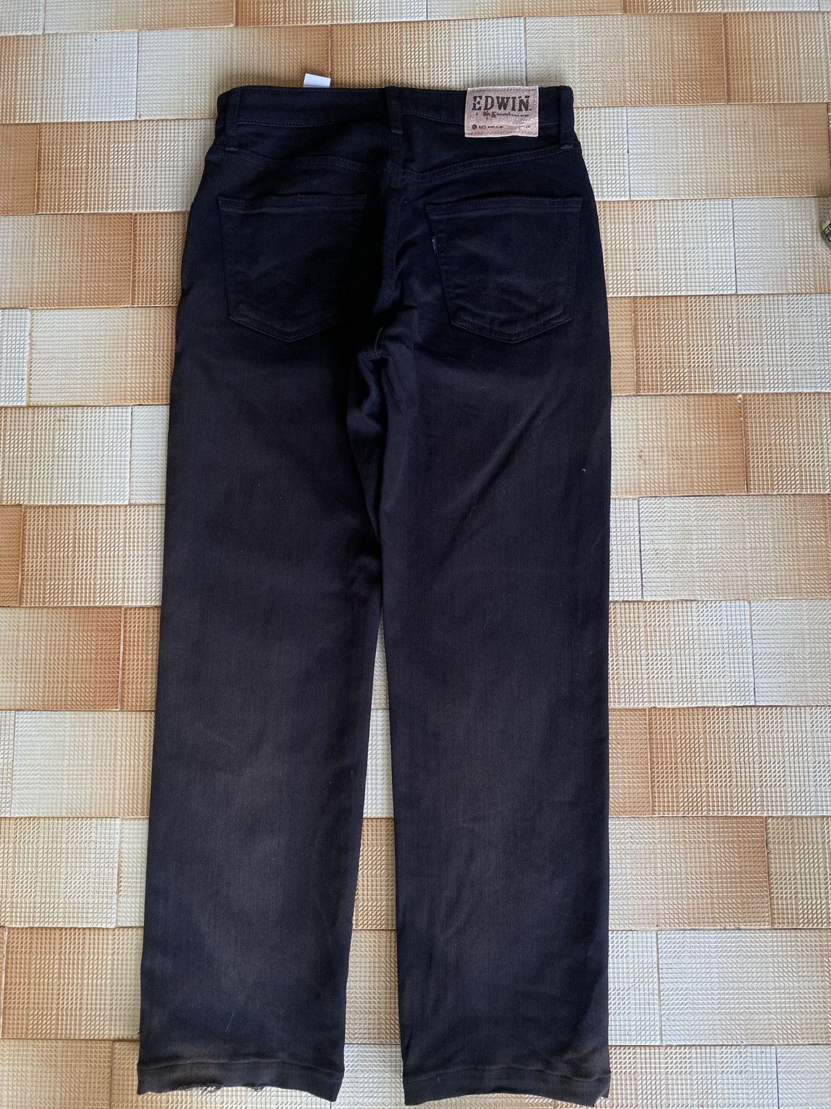 Beauty Beast × Edwin × PPFM Vintage edwin s403 denim Size US 28 / EU 44 - 4 Thumbnail