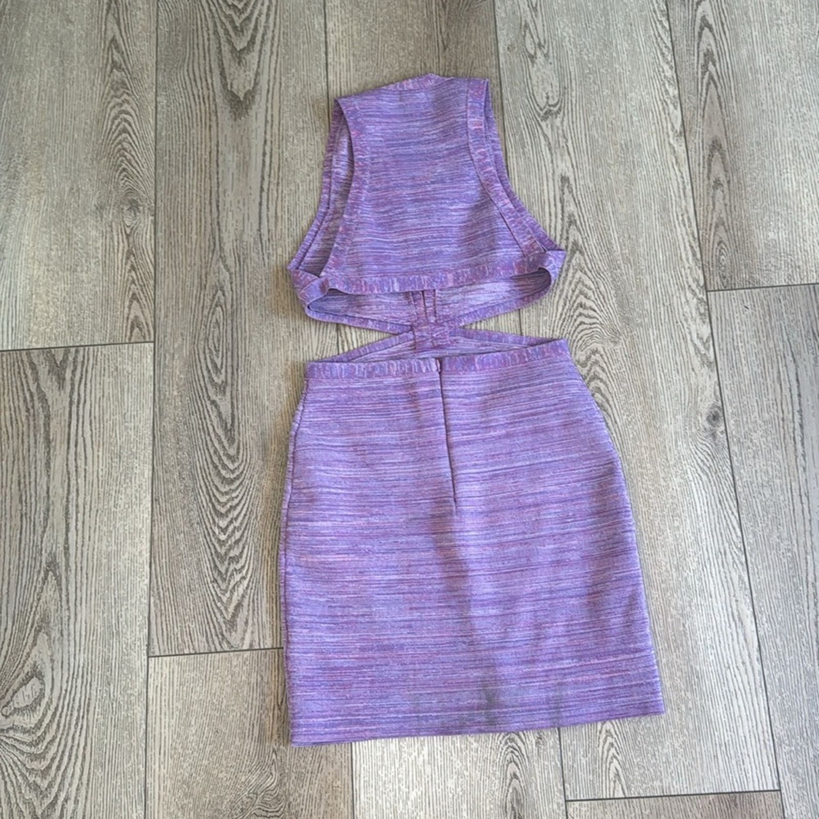 REVOLVE Revolve NBD Ravish Dress in Purple Haze Size S Size S / US 4 / IT 40 - 4 Thumbnail