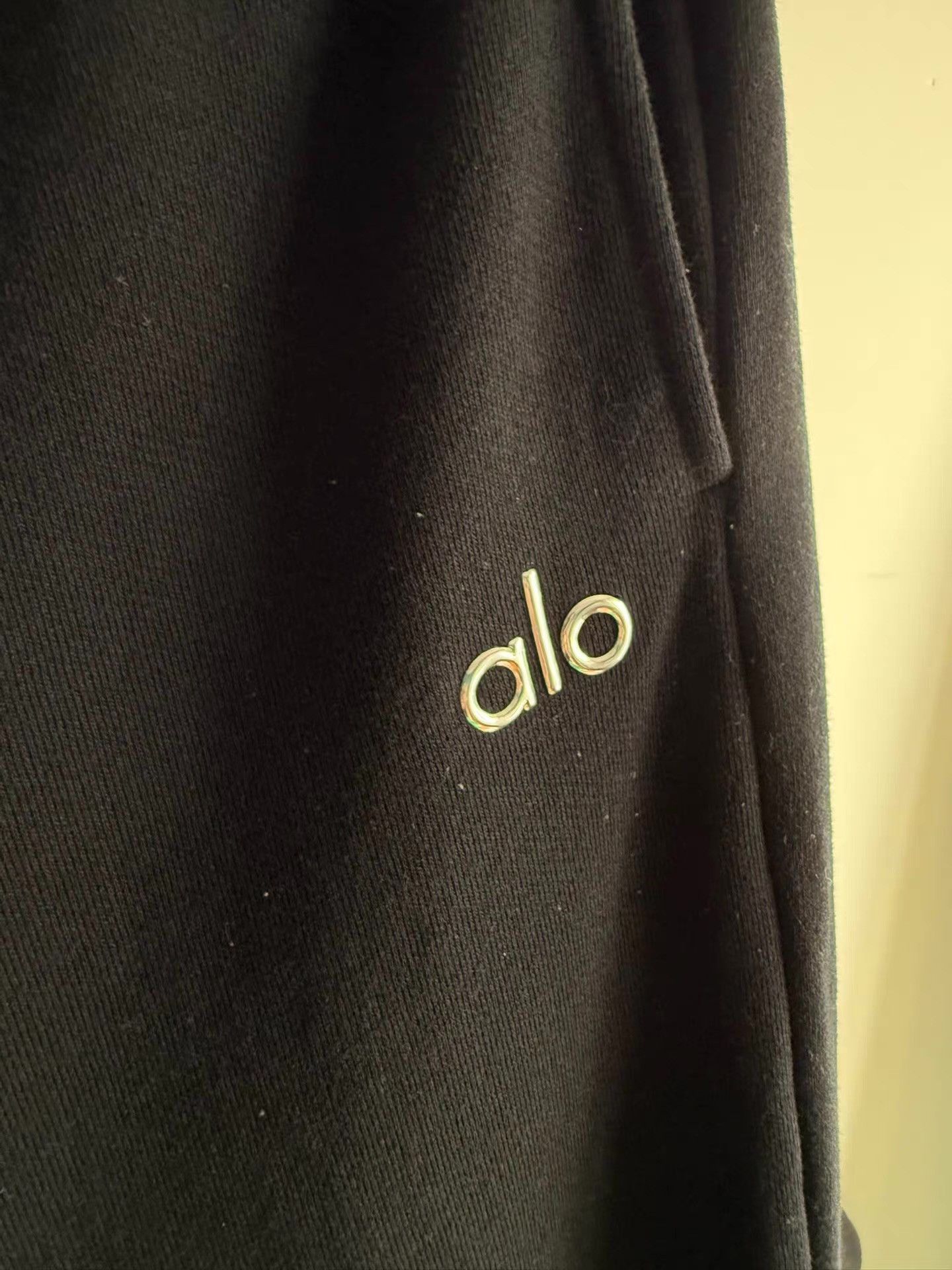 Alo Alo yoga pants Q17 Size US 32 / EU 48 - 4 Thumbnail