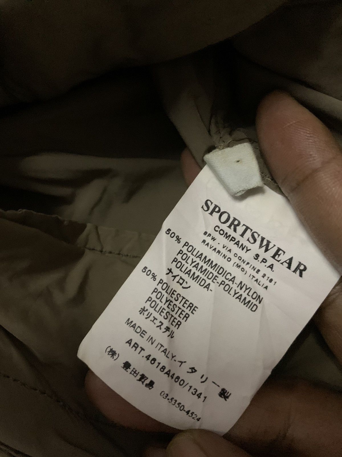 C.P. Company 💥C.P.Company 3D Pocket Button Jacket Size US M / EU 48-50 / 2 - 9 Thumbnail