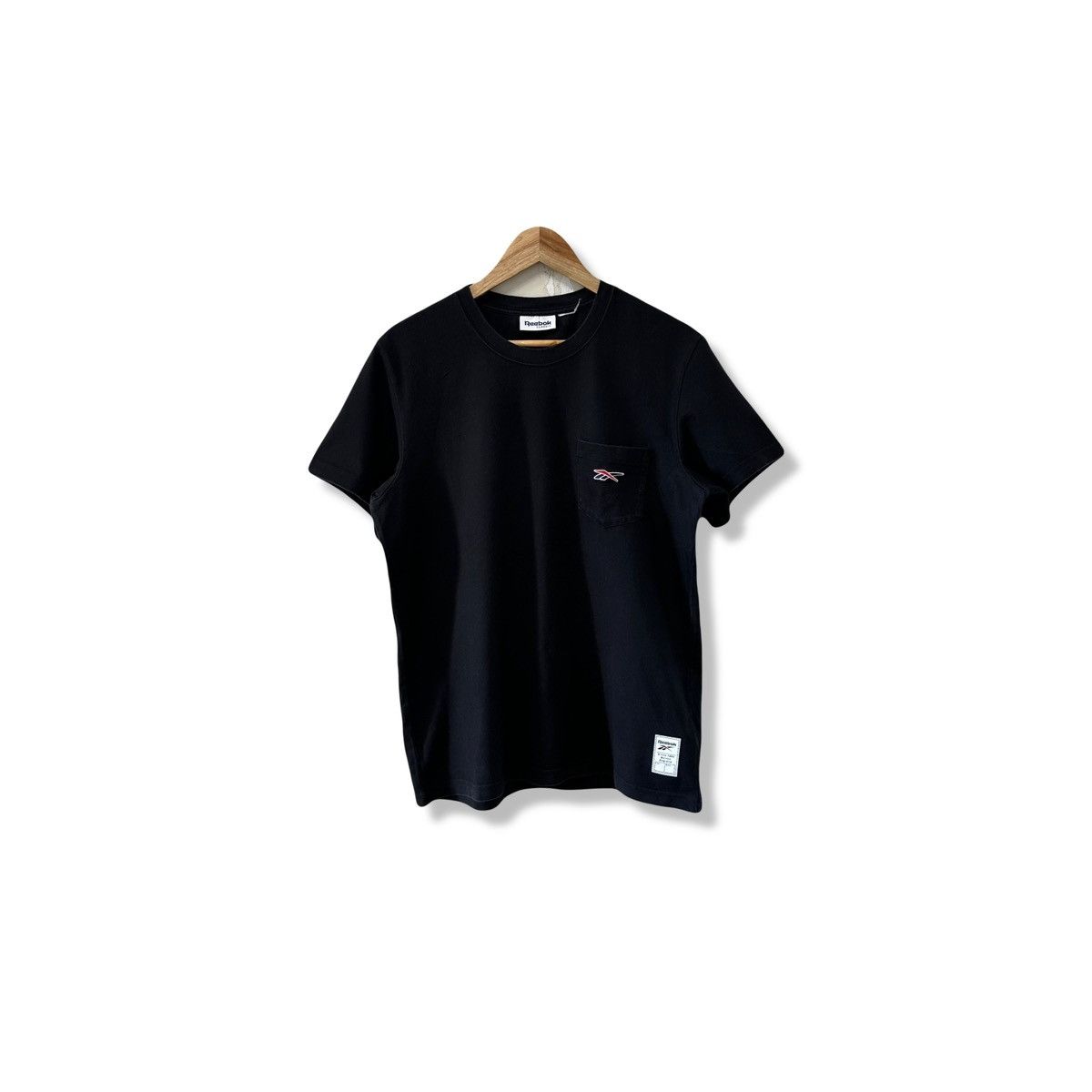 Reebok Reebok Pocket T Shirt Size US L / EU 52-54 / 3 - 1 Thumbnail