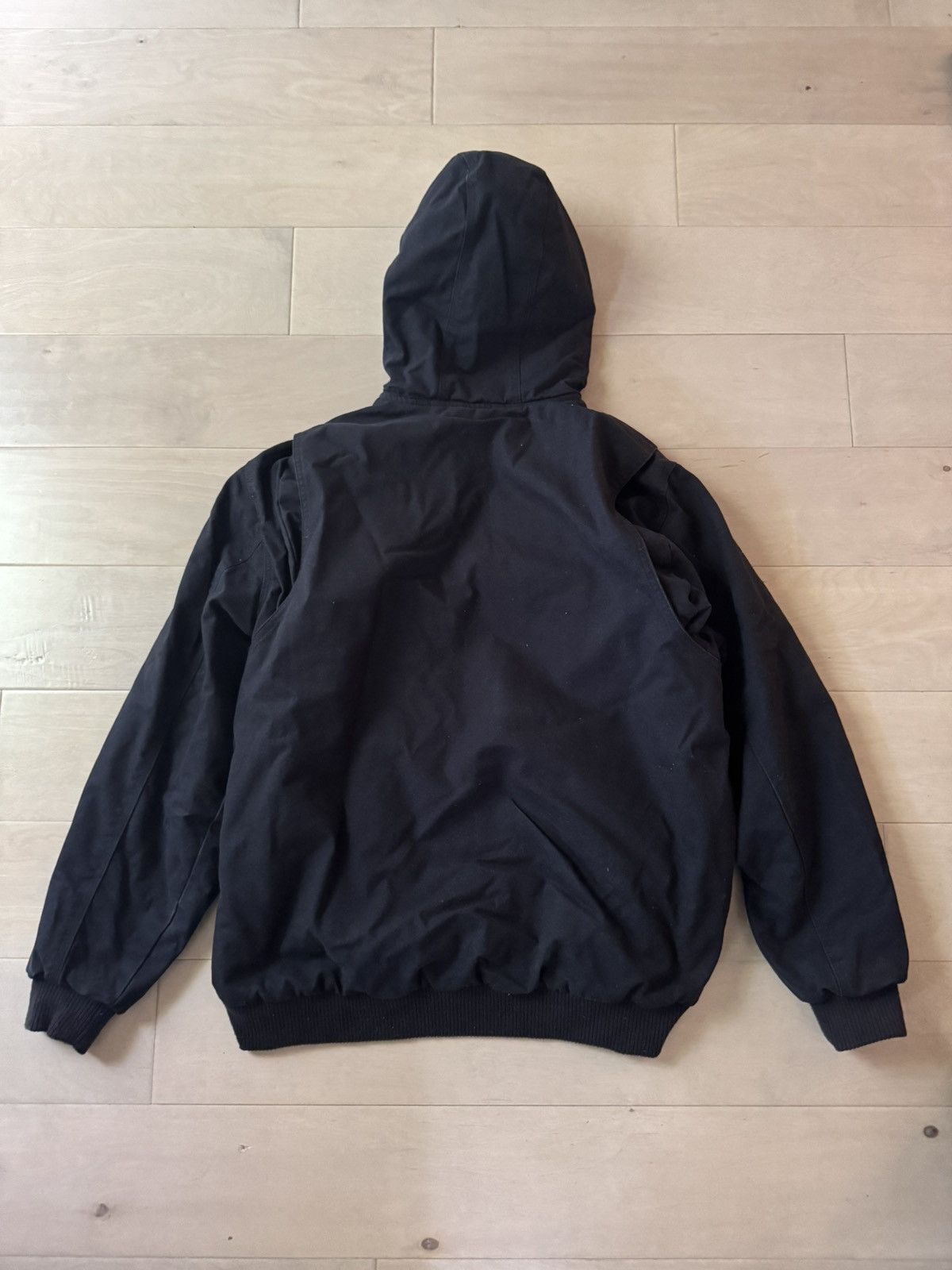 Carhartt Brazos Padded Workwear Jacket Size US XL / EU 56 / 4 - 5 Thumbnail