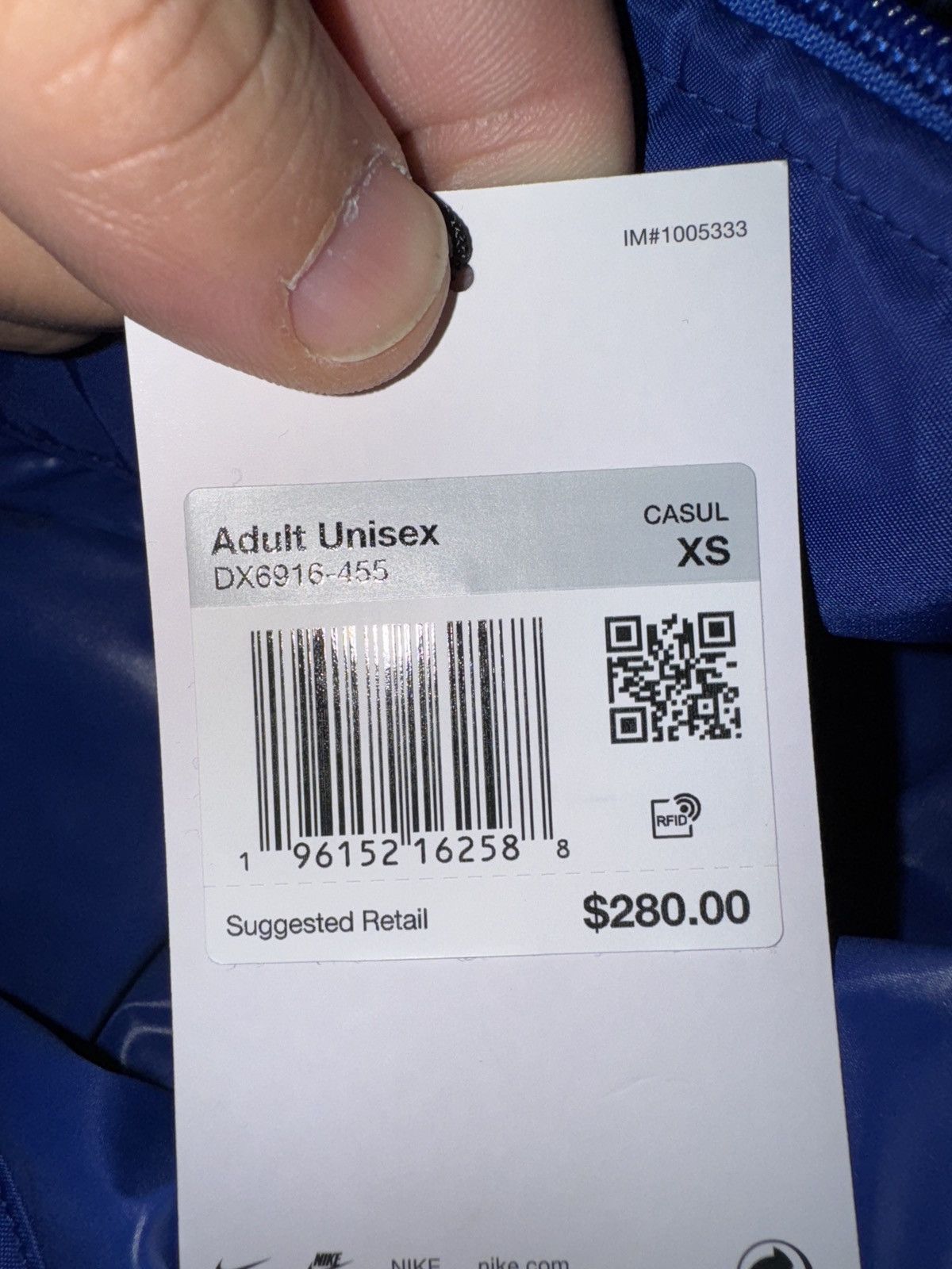 Ambush Design × Nike Nike x Ambush Football Jacket Size US XS / EU 42 / 0 - 6 Thumbnail