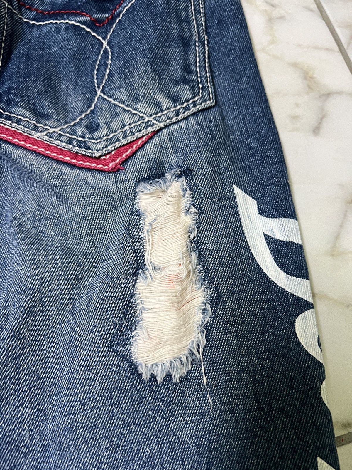 Body Glove Vintage 90’s style Body Glove California Surf Groove Jean Size US 29 - 15 Thumbnail