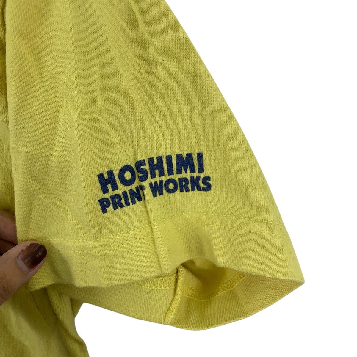 Other CHIGASAKI ALOHA MARKET Hoshimi Staff Tee Shirt Top Event Size US S / EU 44-46 / 1 - 7 Thumbnail