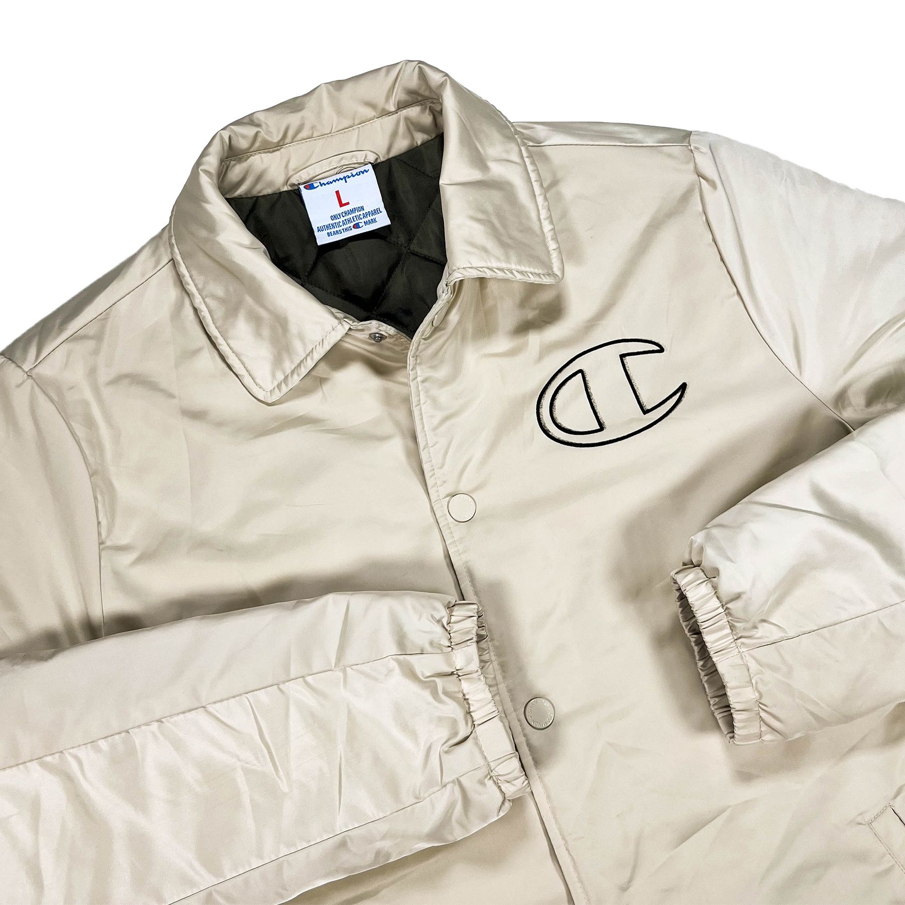Champion Champion Insulated Quilted Jacket • L size Size US L / EU 52-54 / 3 - 5 Thumbnail