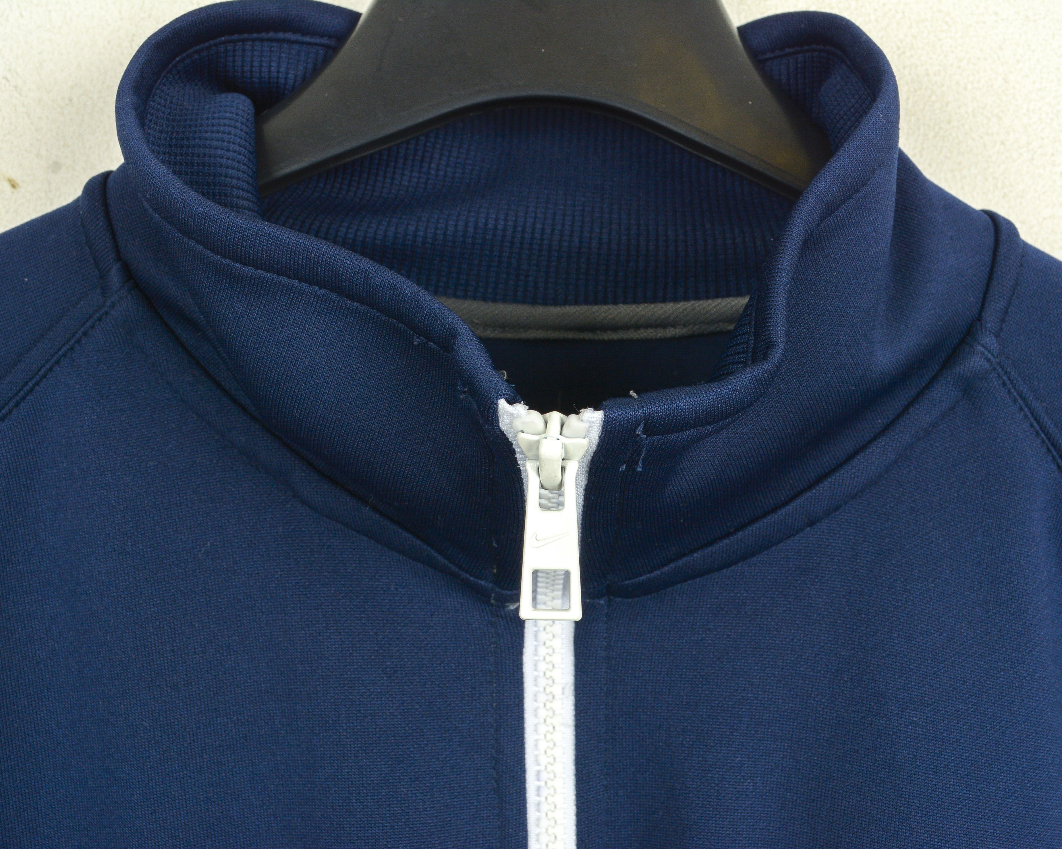 Nike New England Patriots Womens XL Football Tracksuit Sweatshirt Size XL / US 12-14 / IT 48-50 - 5 Thumbnail