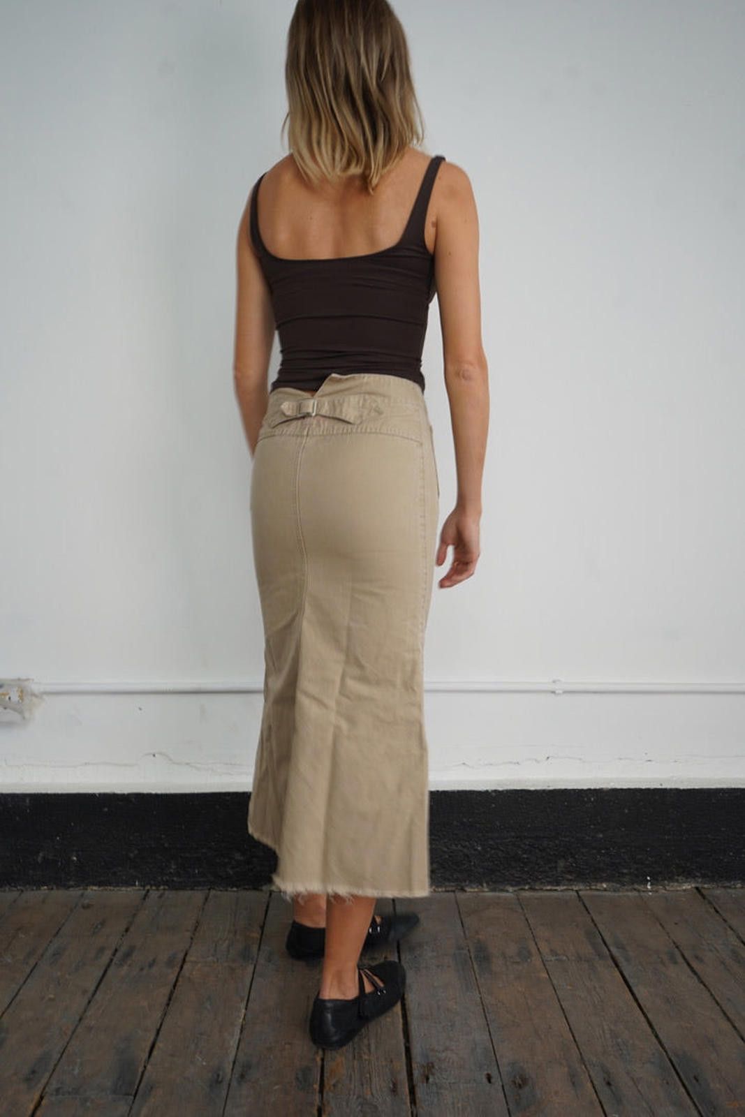 Issey Miyake Issey Miyake Skirt Size 30" / US 8 / IT 44 - 7 Thumbnail