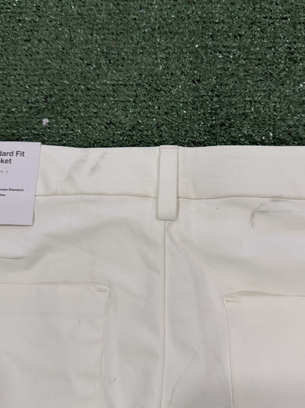 Nike Nike 24.7 PerfectStretch Mens 34x30 Dri FIT 5 Pocket Reg Fit Size US 34 / EU 50 - 8 Thumbnail