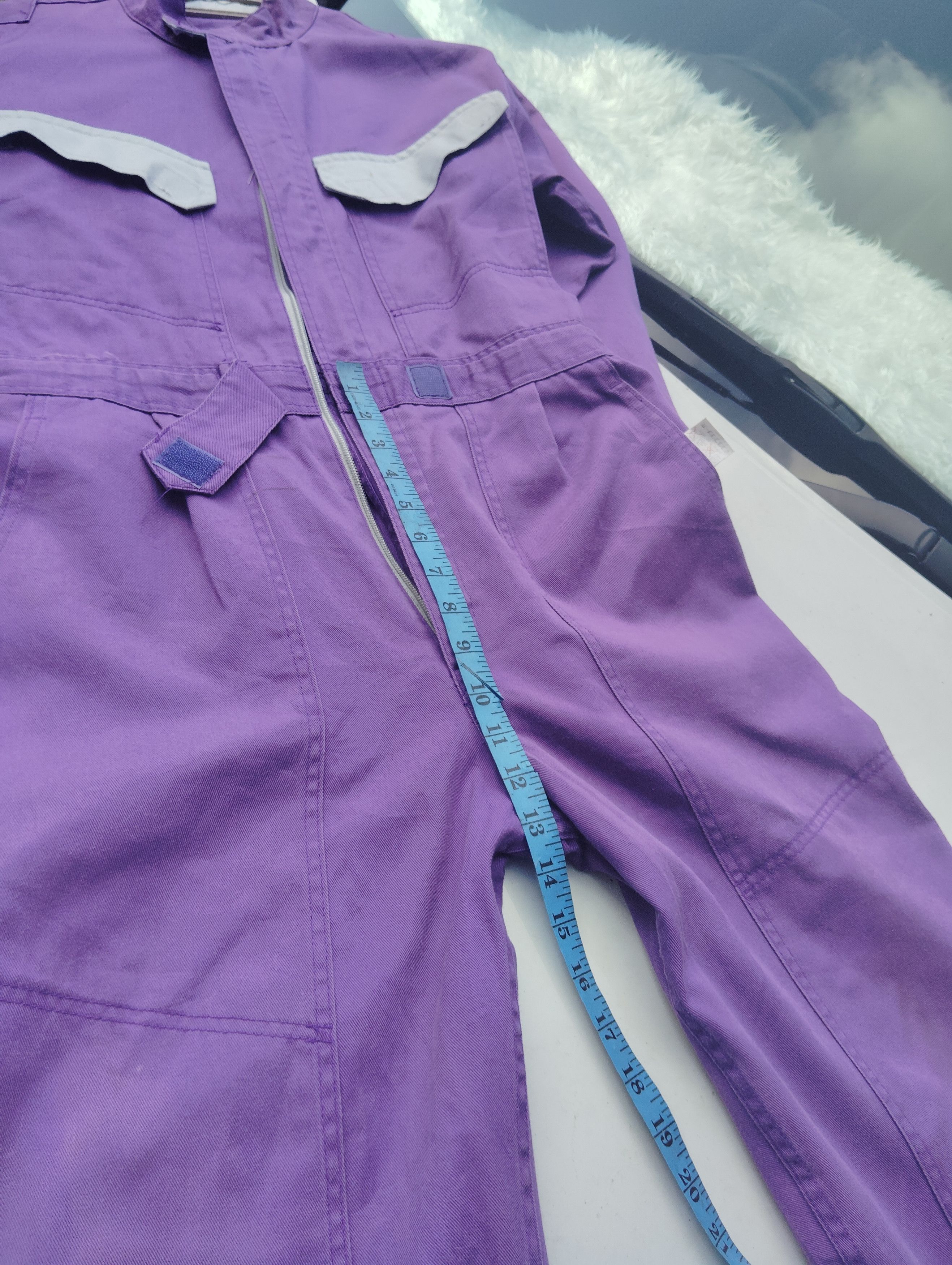 Other HINO COVERALL Size US 31 - 19 Thumbnail