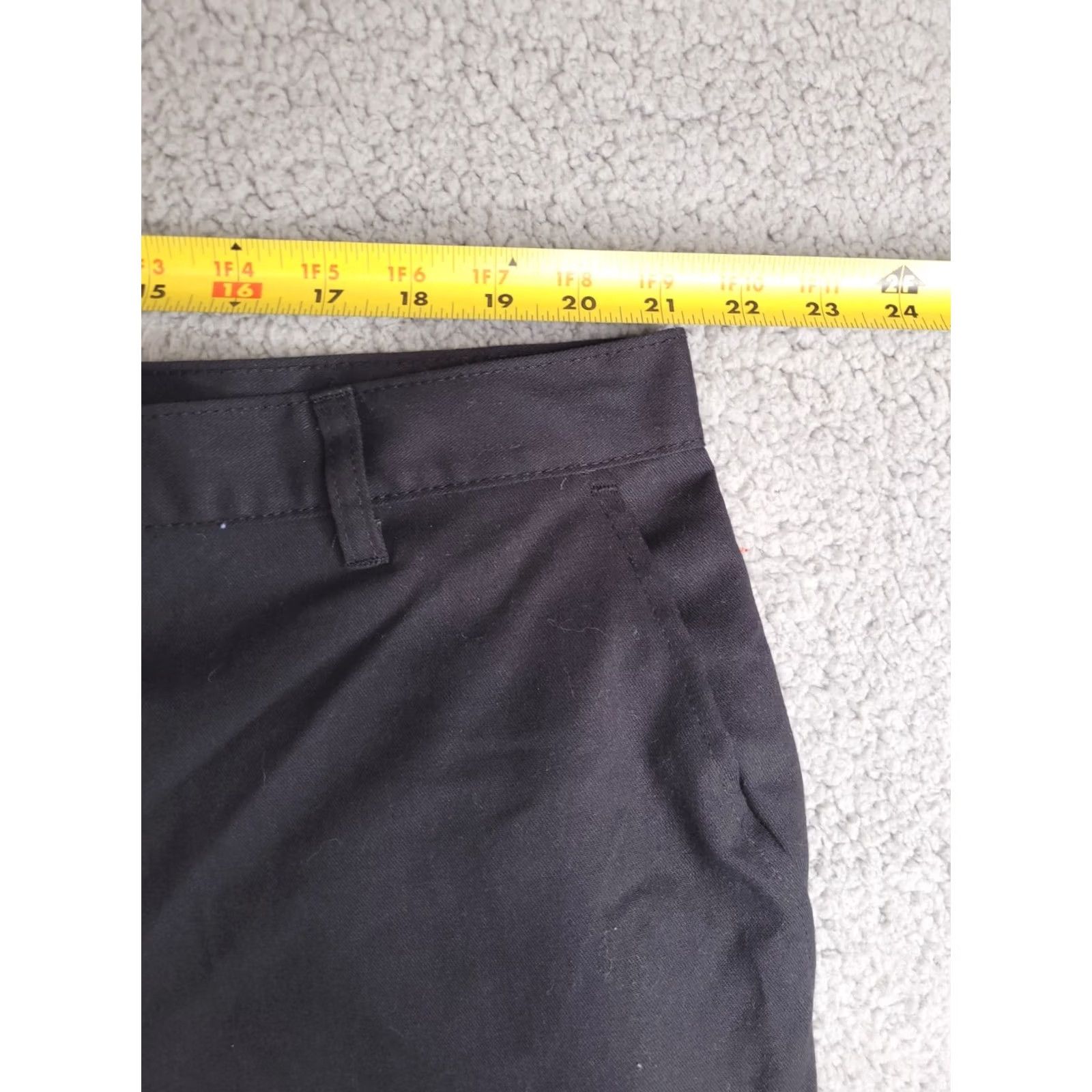 Dickies Dickies Pants Mens 42x32 Black Cargo Workwear Relaxed Leg Pants Mens Black Cargo Dickies 42x32 Size US 42 / EU 58 - 6 Thumbnail