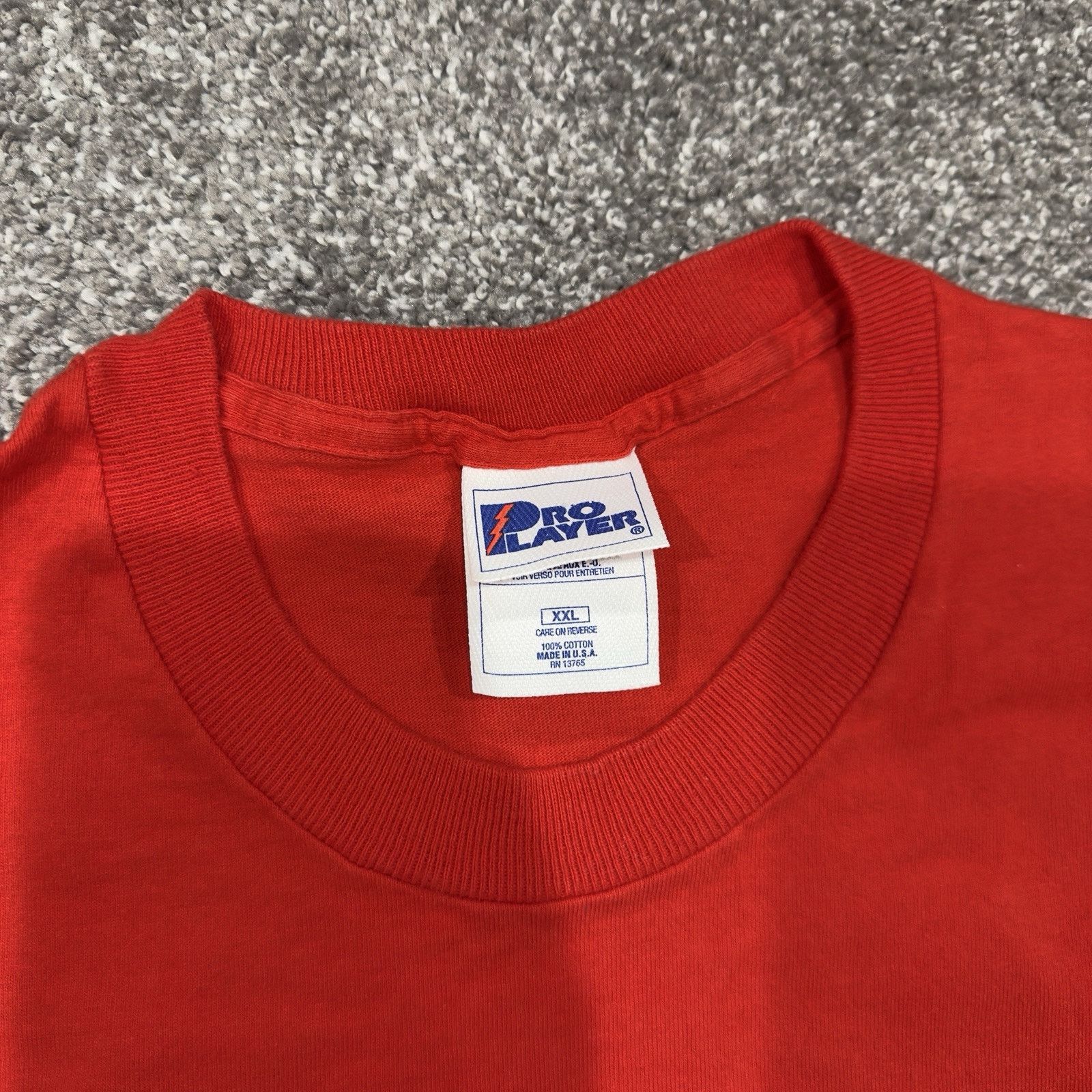 Pro Player OZZIE SMITH Pro Player 2XL Shirt St Louis Cardinals Baseball Size US XXL / EU 58 / 5 - 5 Thumbnail