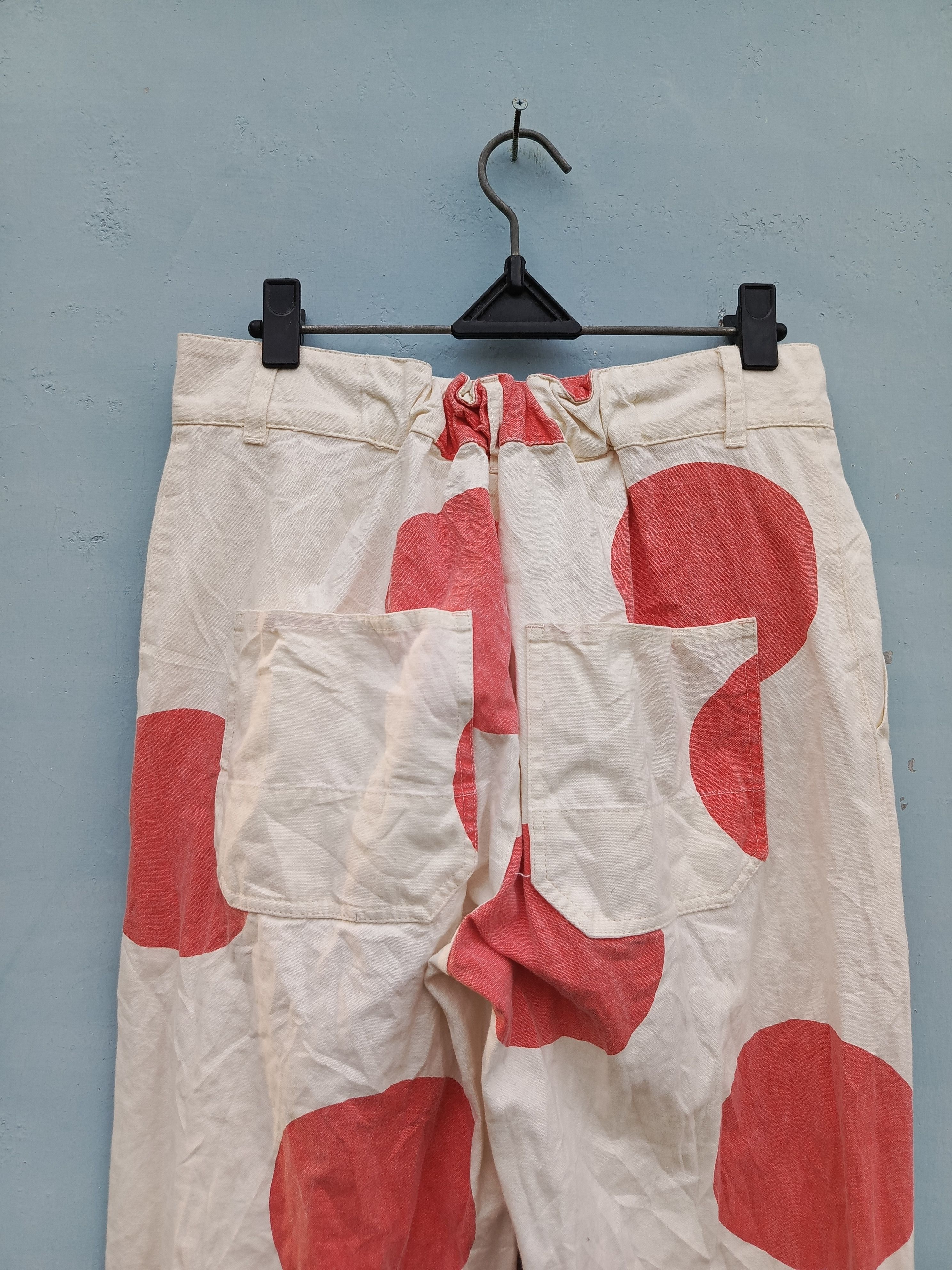 Japanese Brand Paopao clothing special work wear pants Size US 31 - 5 Thumbnail
