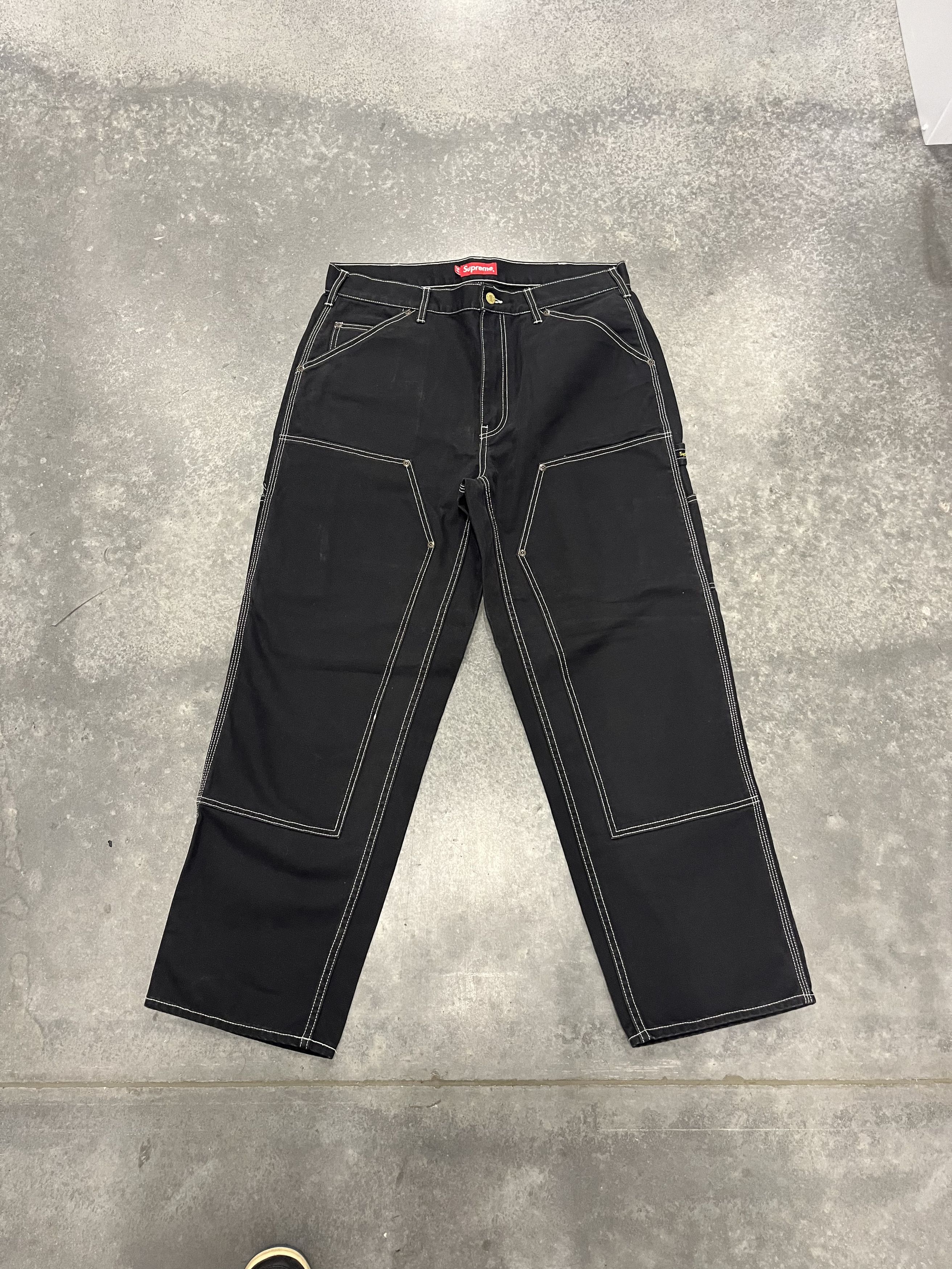 Maison Margiela × Supreme Supreme MM6 Maison Margiela Foil Double