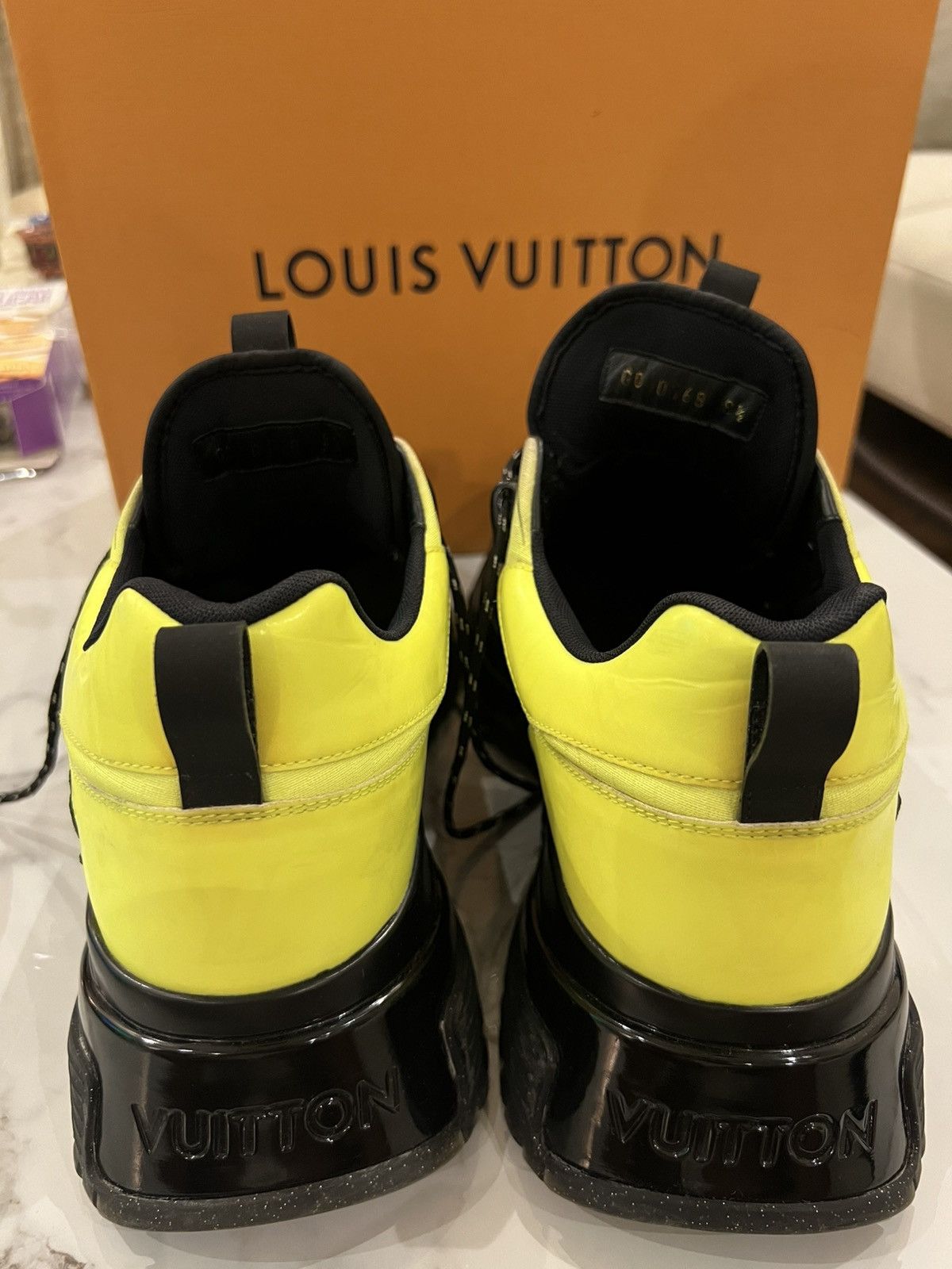 Louis Vuitton Snekars Louis Vuitton Size US 8.5 / EU 41-42 - 7 Thumbnail