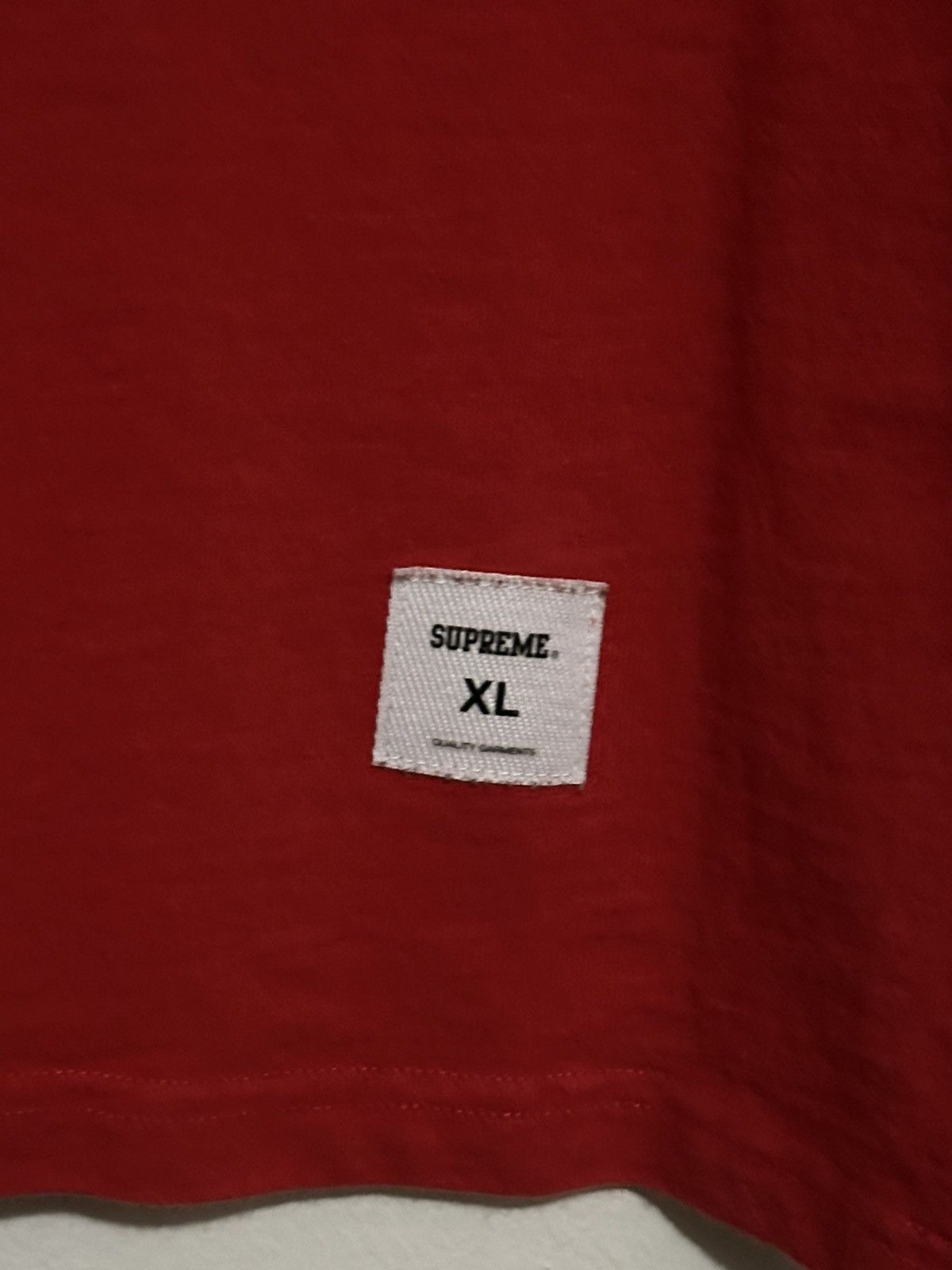 Supreme Supreme Shatter S/S Top Tee Size US XL / EU 56 / 4 - 4 Thumbnail