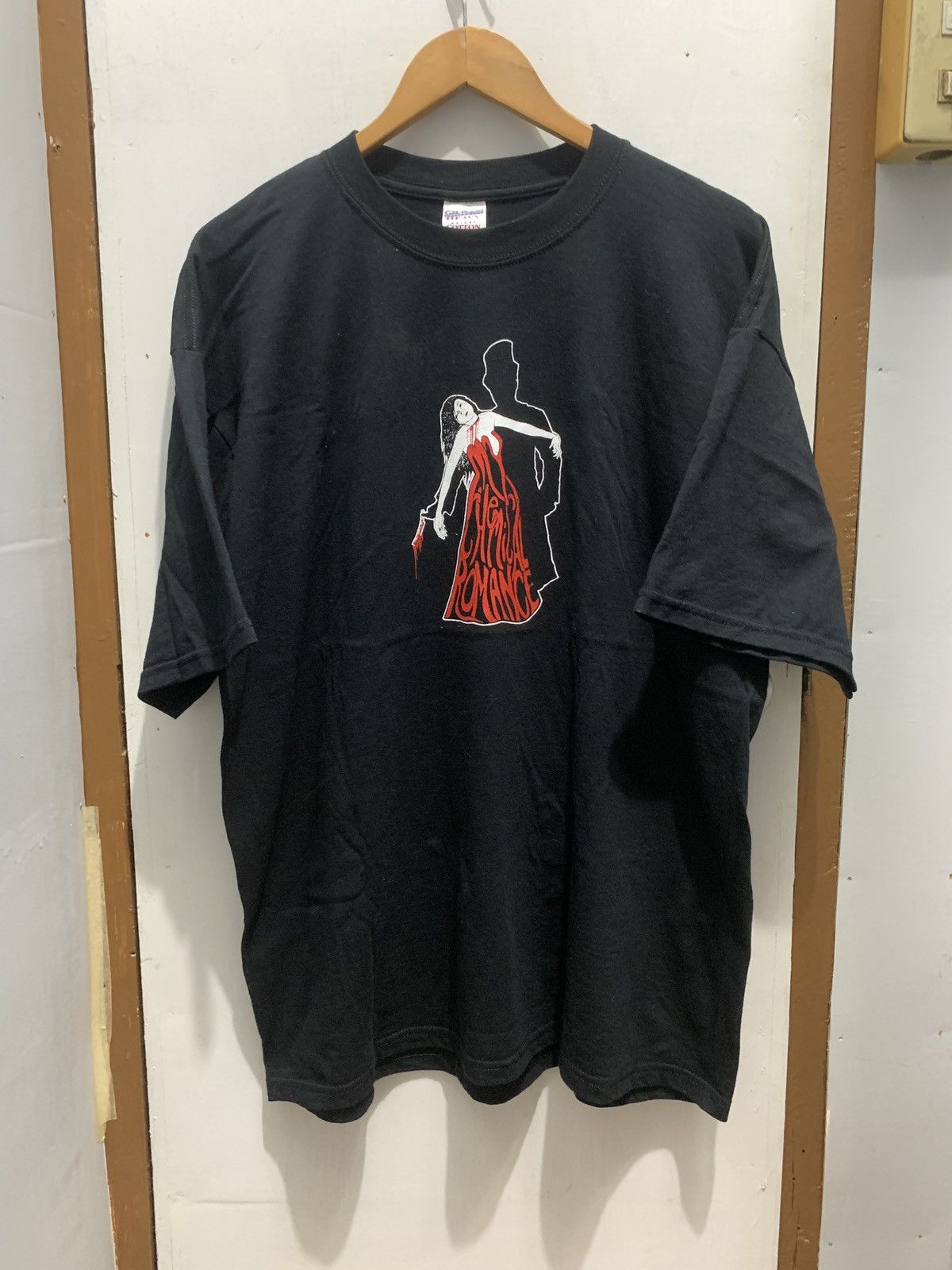 Vintage My Chemical Romance Jack the Ripper vintage tee | Grailed