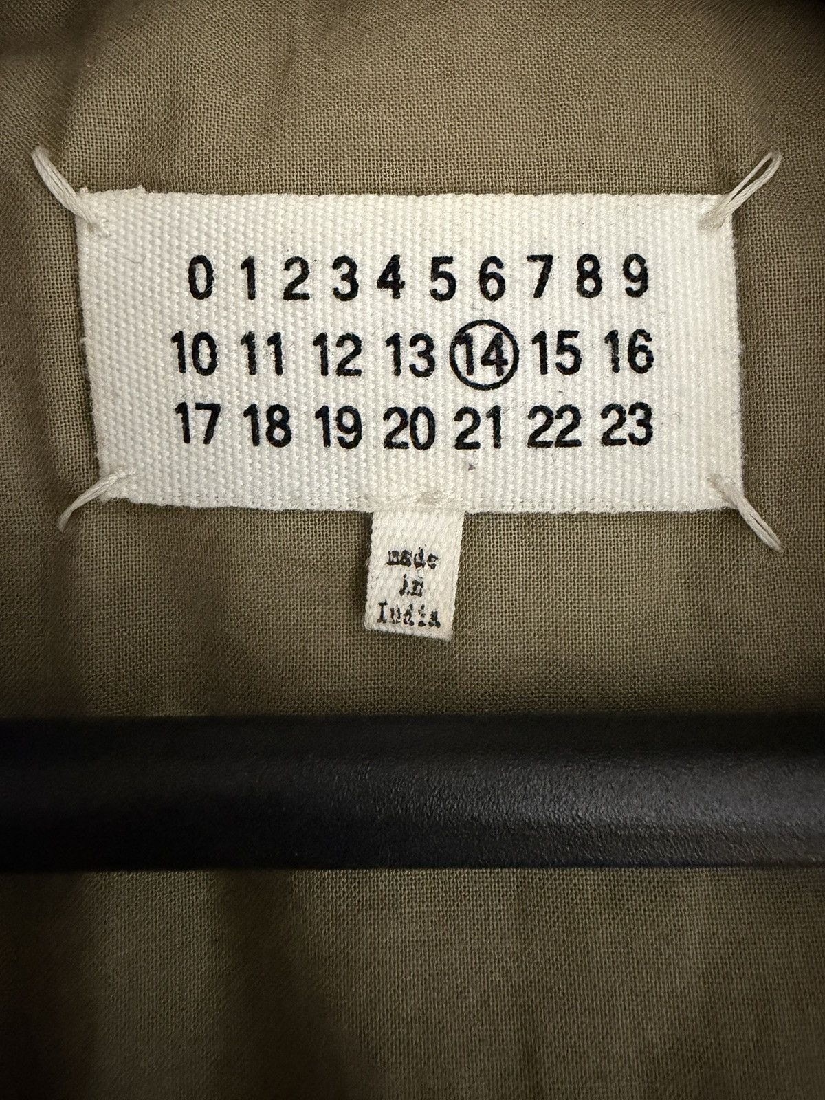 Maison Margiela Maison Margiela 5 jacket Size US S / EU 44-46 / 1 - 3 Thumbnail