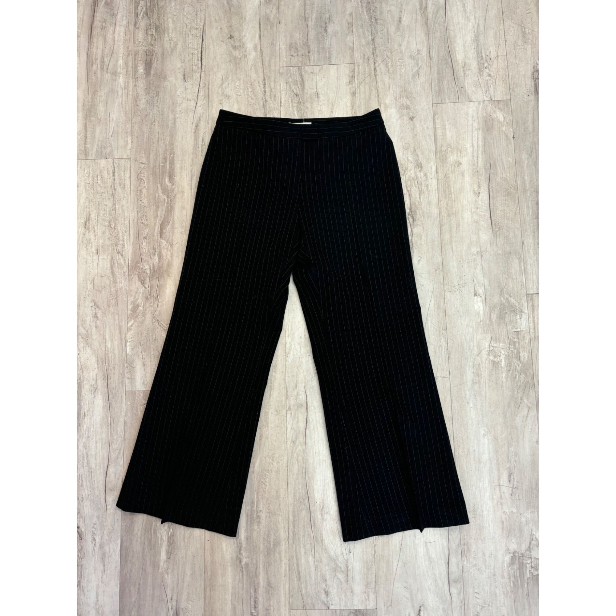 Other 9 Smart Set Striped Wide Pants Size 30" / US 8 / IT 44 - 1 Thumbnail