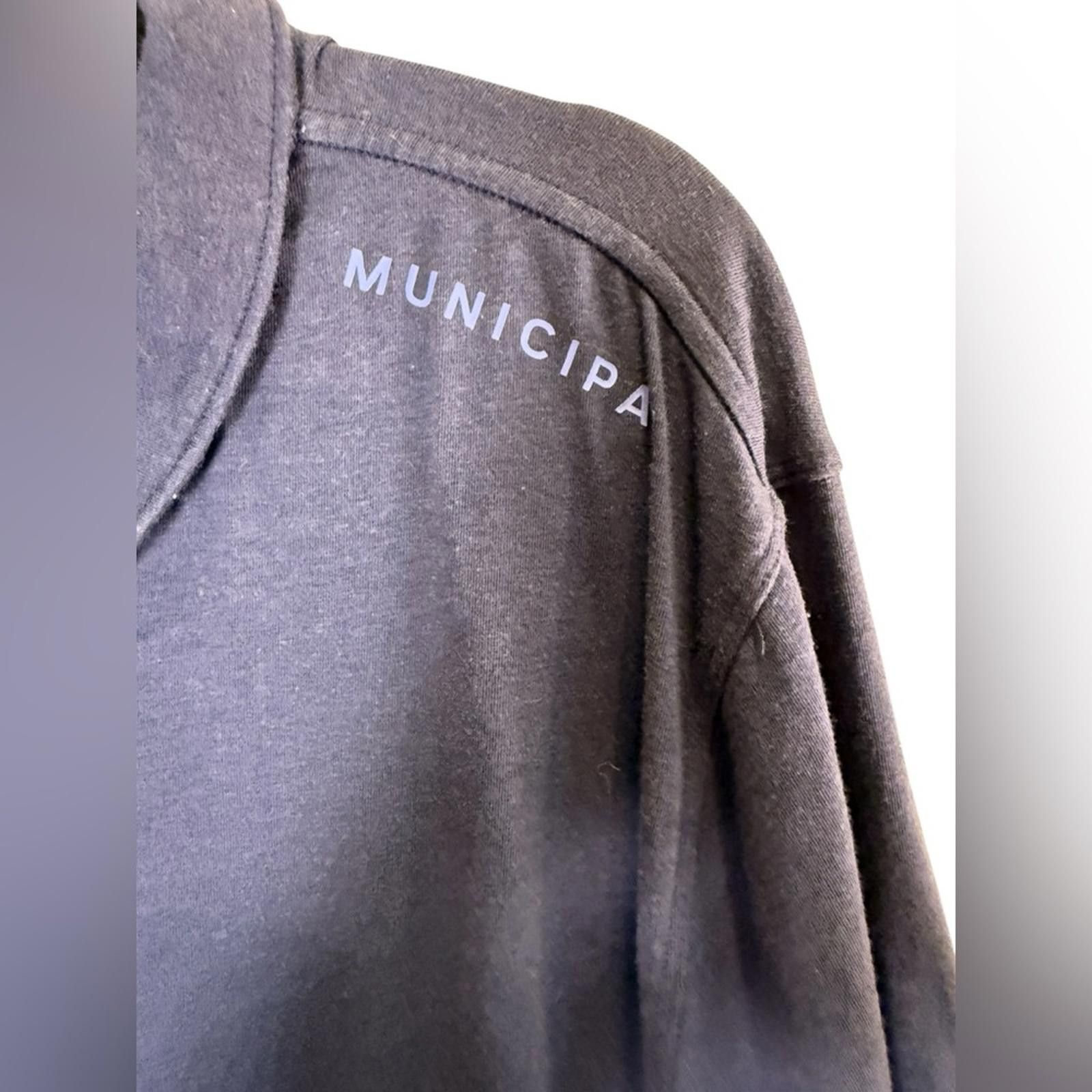 Other Men’s Municipal Polo T-Shirt in Navy Blue Sz XL Size US XL / EU 56 / 4 - 3 Thumbnail