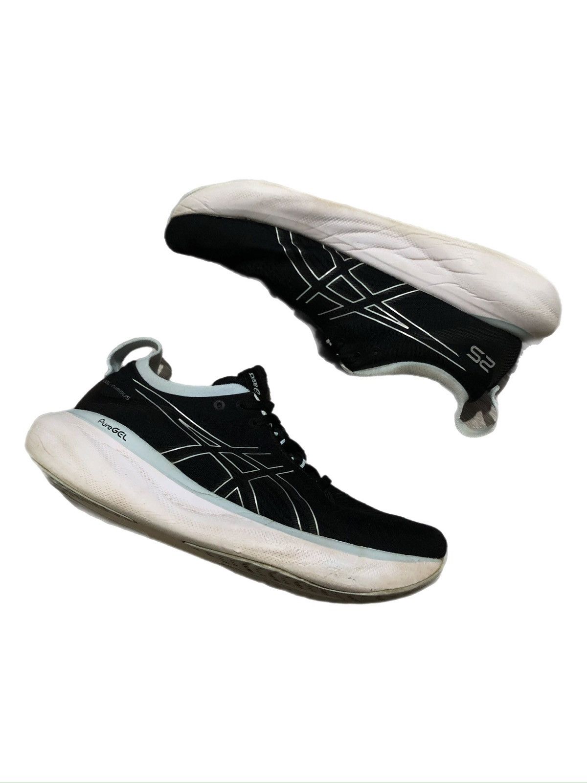 Asics ASICS gel Nimbus 25 1012B357 Size US 11 / IT 41 - 1 Thumbnail