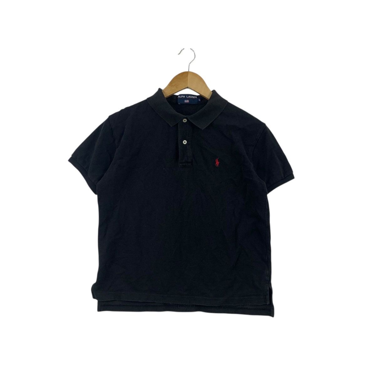Polo Ralph Lauren Vintage POLO SPORT Ralph Lauren Small Pony Tee Shirt Top Size L / US 10 / IT 46 - 1 Thumbnail