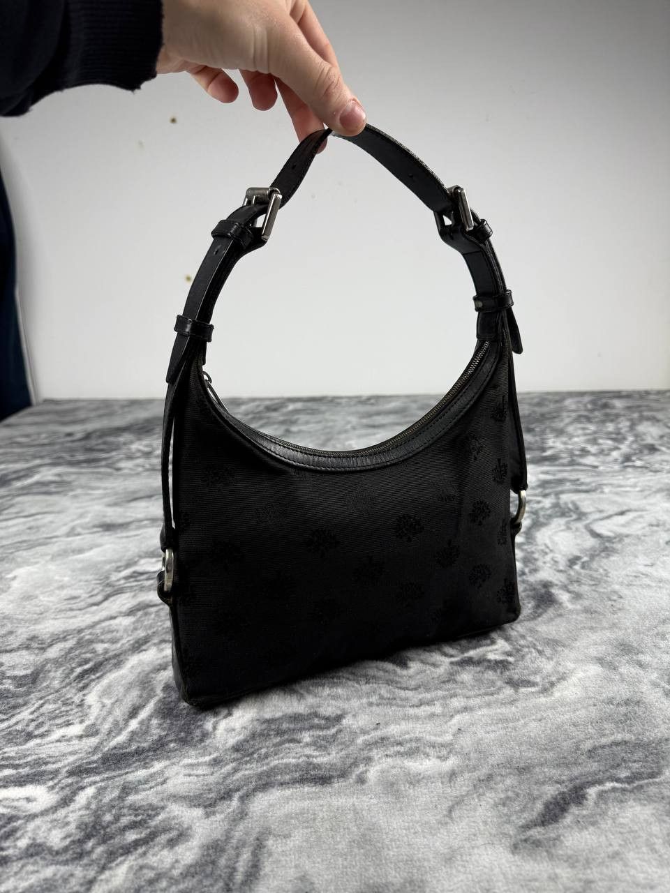 Mulberry Genuine Mulberry fabric tree logo Handbag Size ONE SIZE - 1 Thumbnail