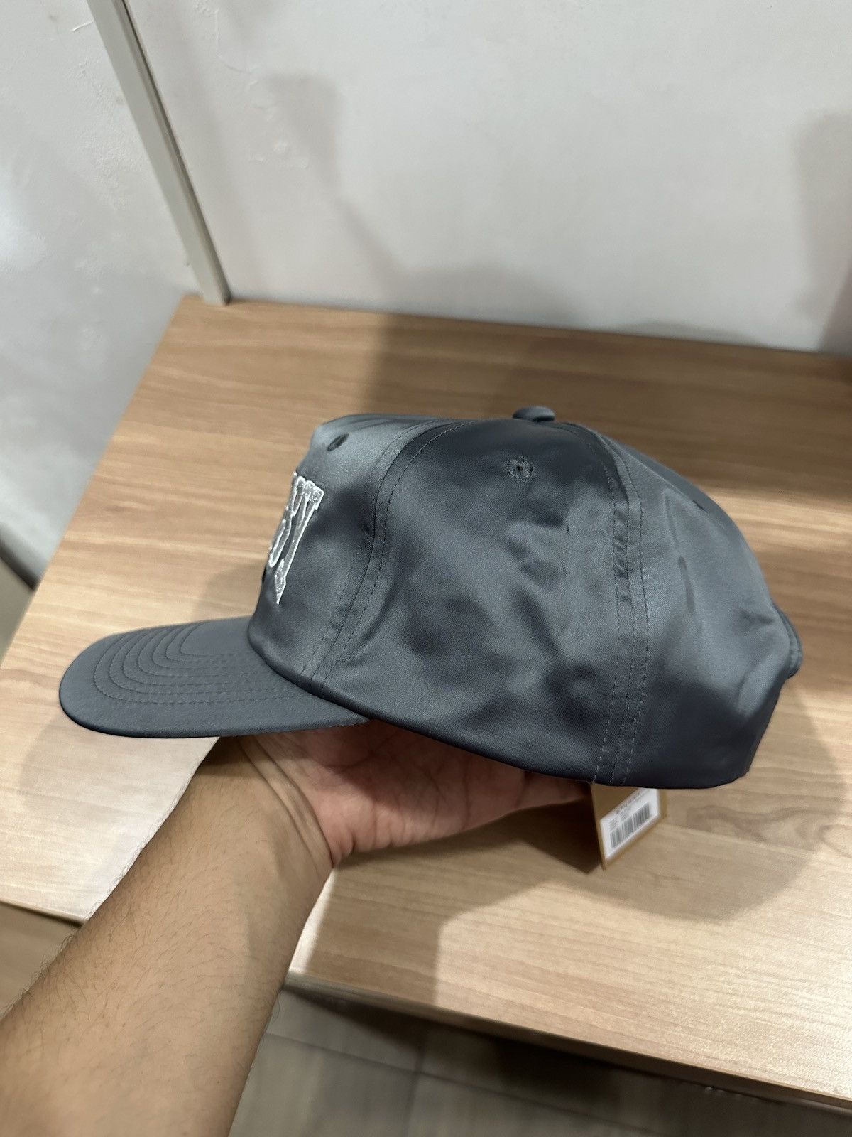 Stussy Stussy MD Burly Threads cap Size ONE SIZE - 4 Thumbnail