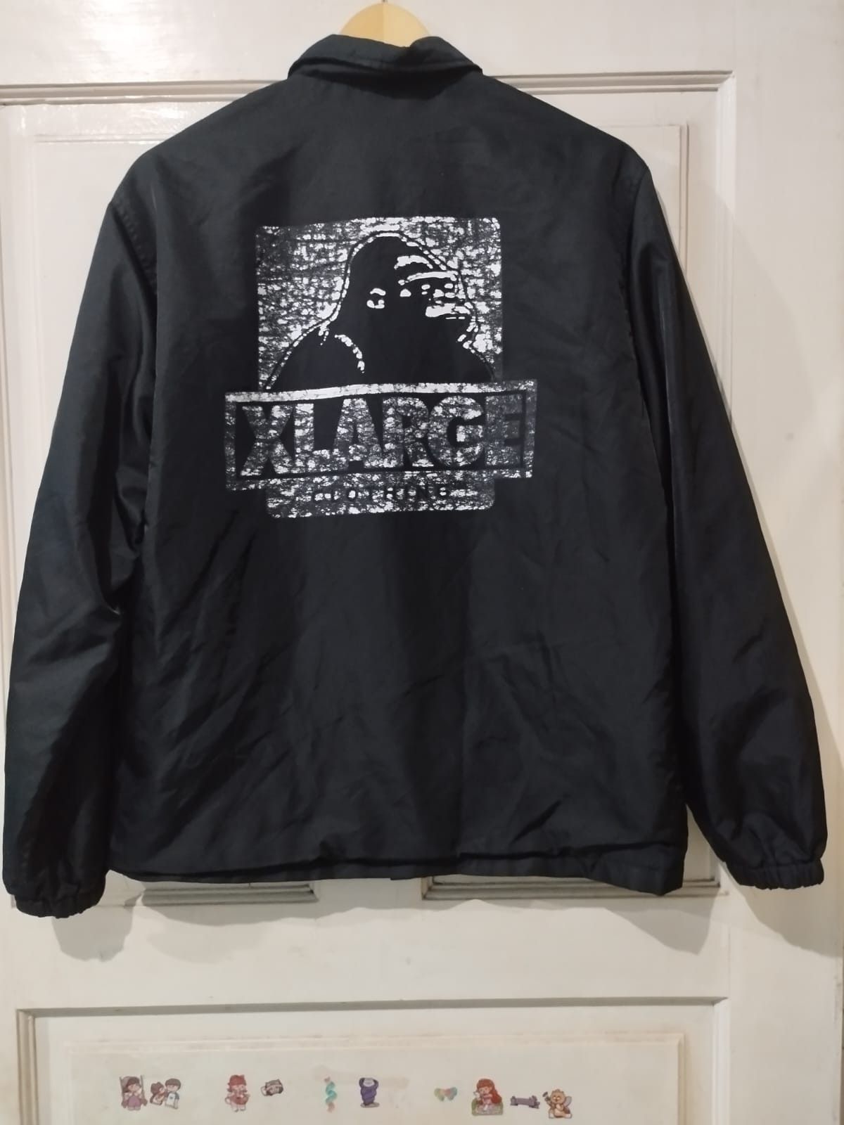 Xlarge Xlarge coach jacket big logo Size US M / EU 48-50 / 2 - 5 Thumbnail