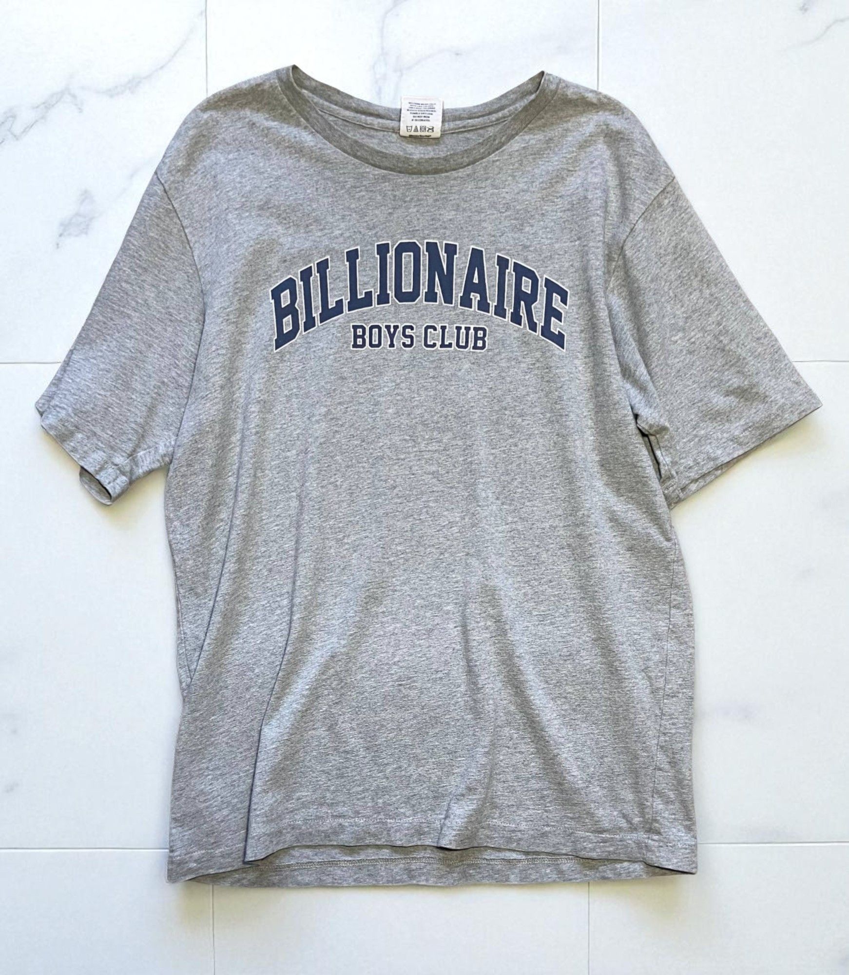 Billionaire Boys Club Billionaire Boys Club College Tee Size US M / EU 48-50 / 2 - 1 Thumbnail