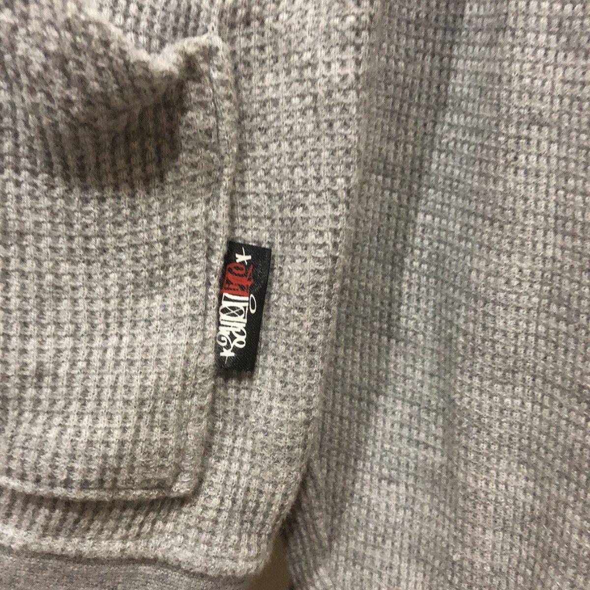 Crosby Square × Japanese Brand × Seditionaries Square Ignorance Confidence Zipper Hodie Size US XL / EU 56 / 4 - 3 Thumbnail