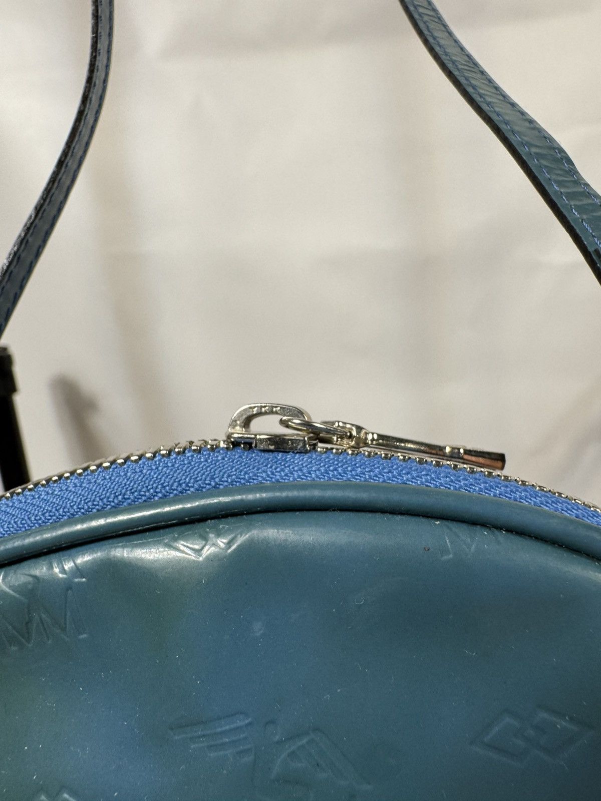 Maison Mollerus Vintage Maison Mollerus Monogram Mini Bag Size ONE SIZE - 11 Thumbnail