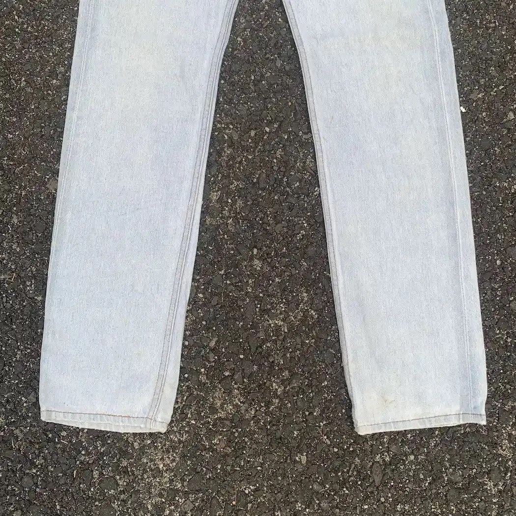 Levi's W29 L32 🔥 Vintage Levi’s 501 Rusty Dirty Levis Jeans Pants Size US 29 - 5 Thumbnail