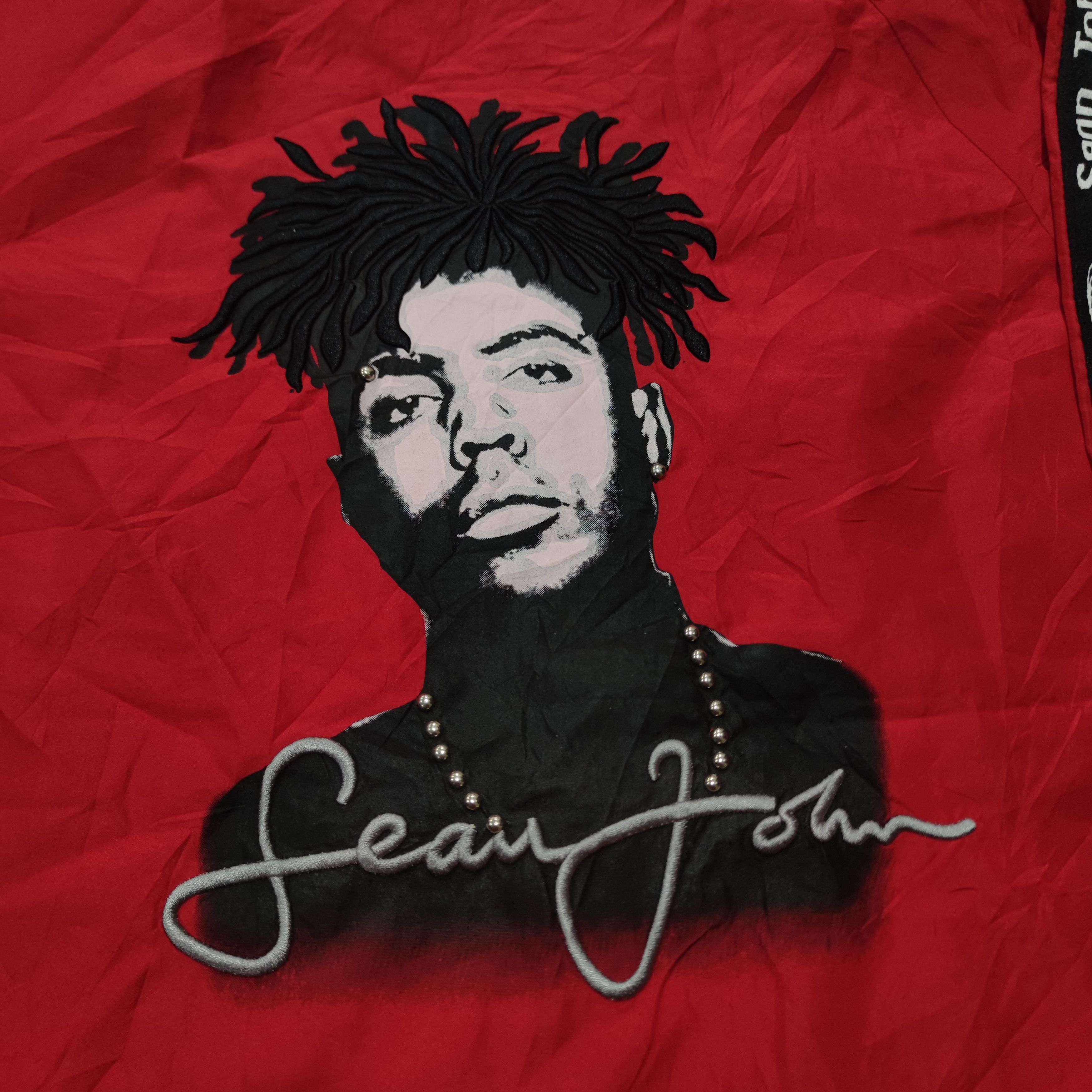 Sean John SEAN JOHN WINDBREAKER JACKET Size US L / EU 52-54 / 3 - 6 Thumbnail