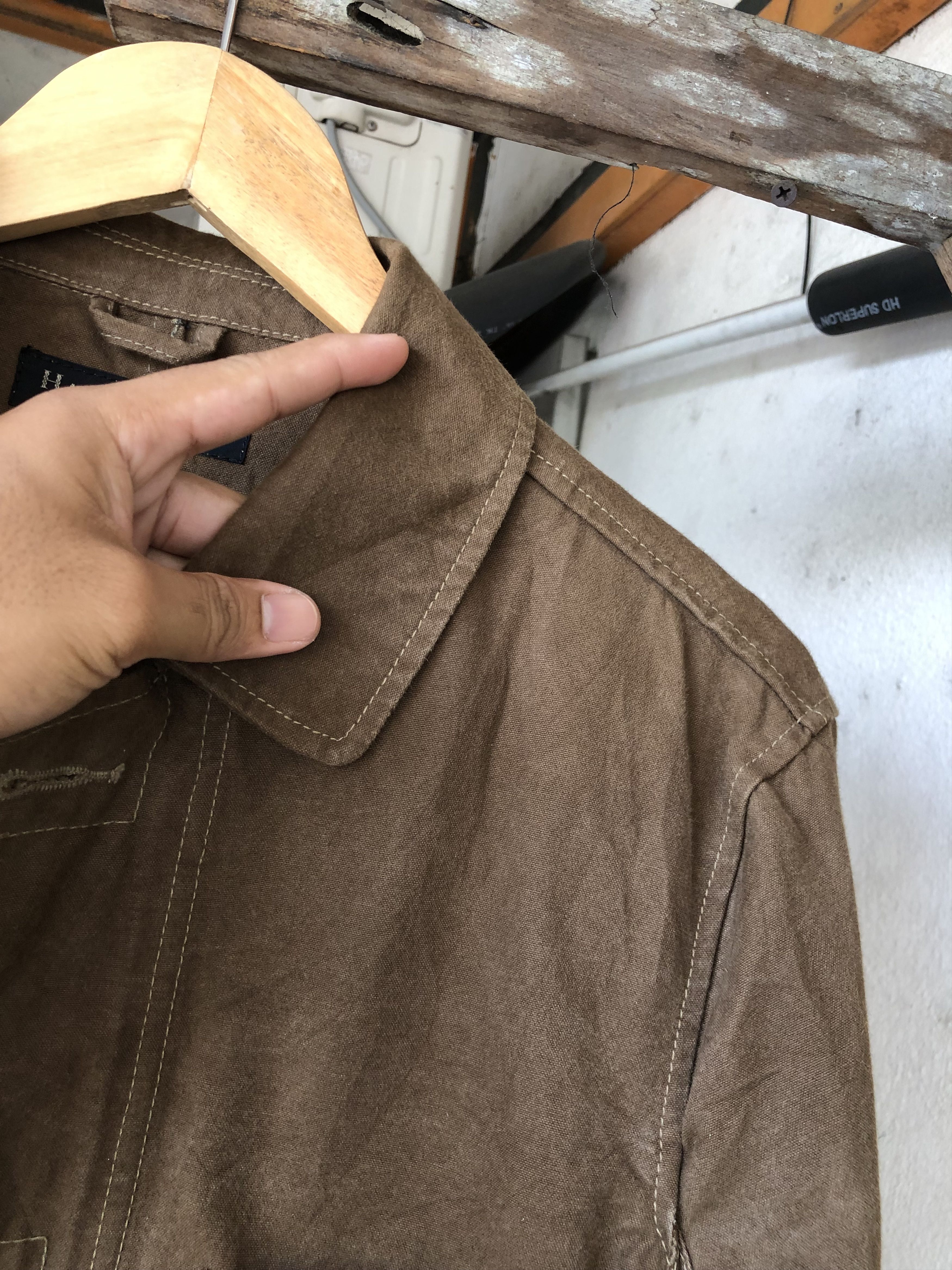 Vintage Vintage 90s Harold's Gear Chore Hunting Jacket Size US L / EU 52-54 / 3 - 8 Thumbnail